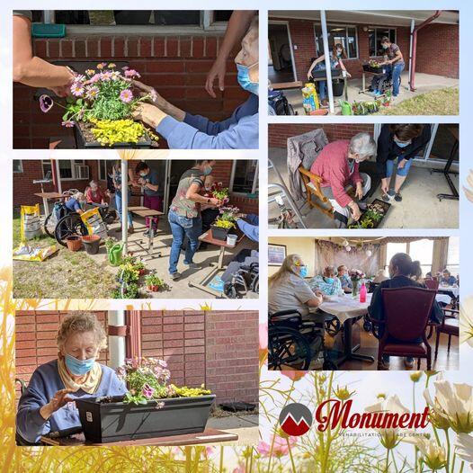 Monument Rehabilitation and Care Center's Photo