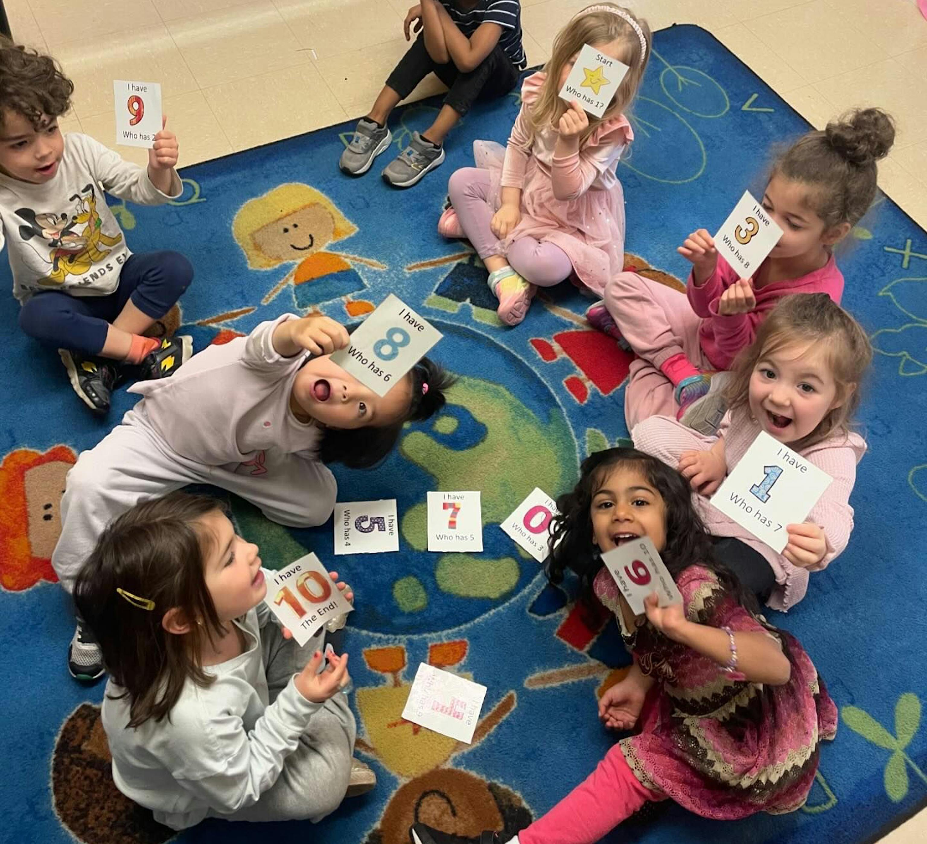 Kindercapers Preschool's Photo