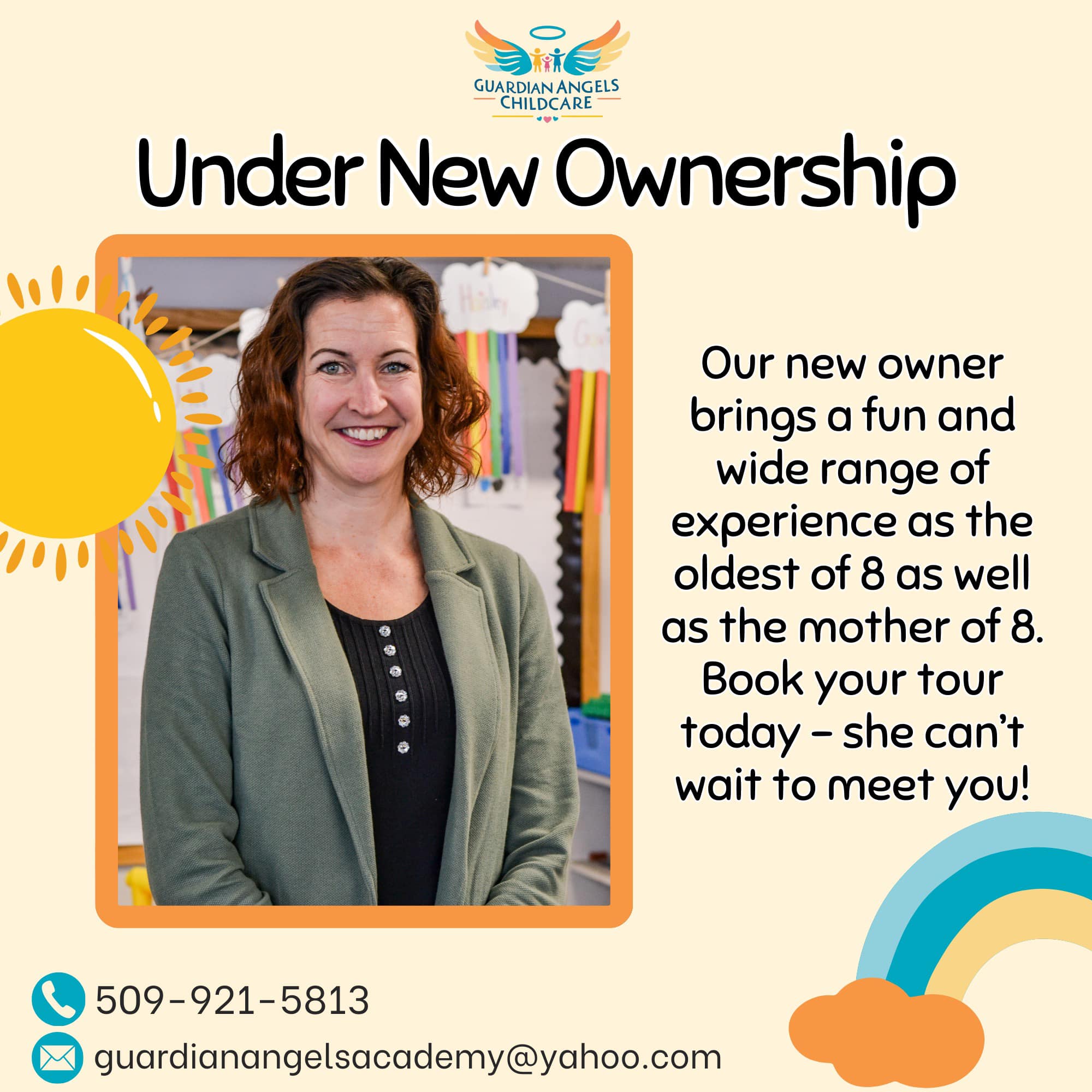 GUARDIAN ANGELS CHILD CARE CENTER's Photo