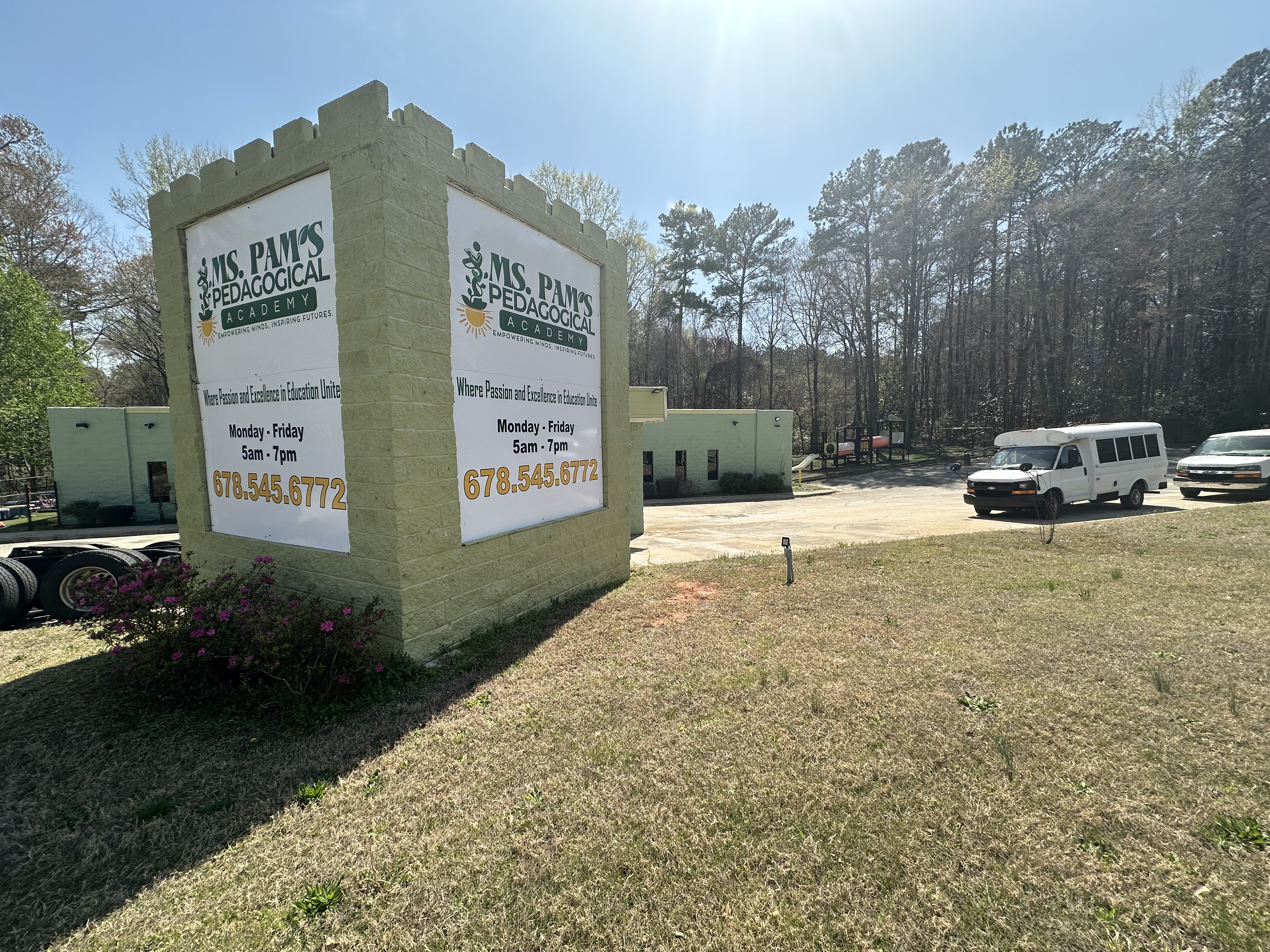 Ms. Pam's Pedagogical Academy - JONESBORO's Photo