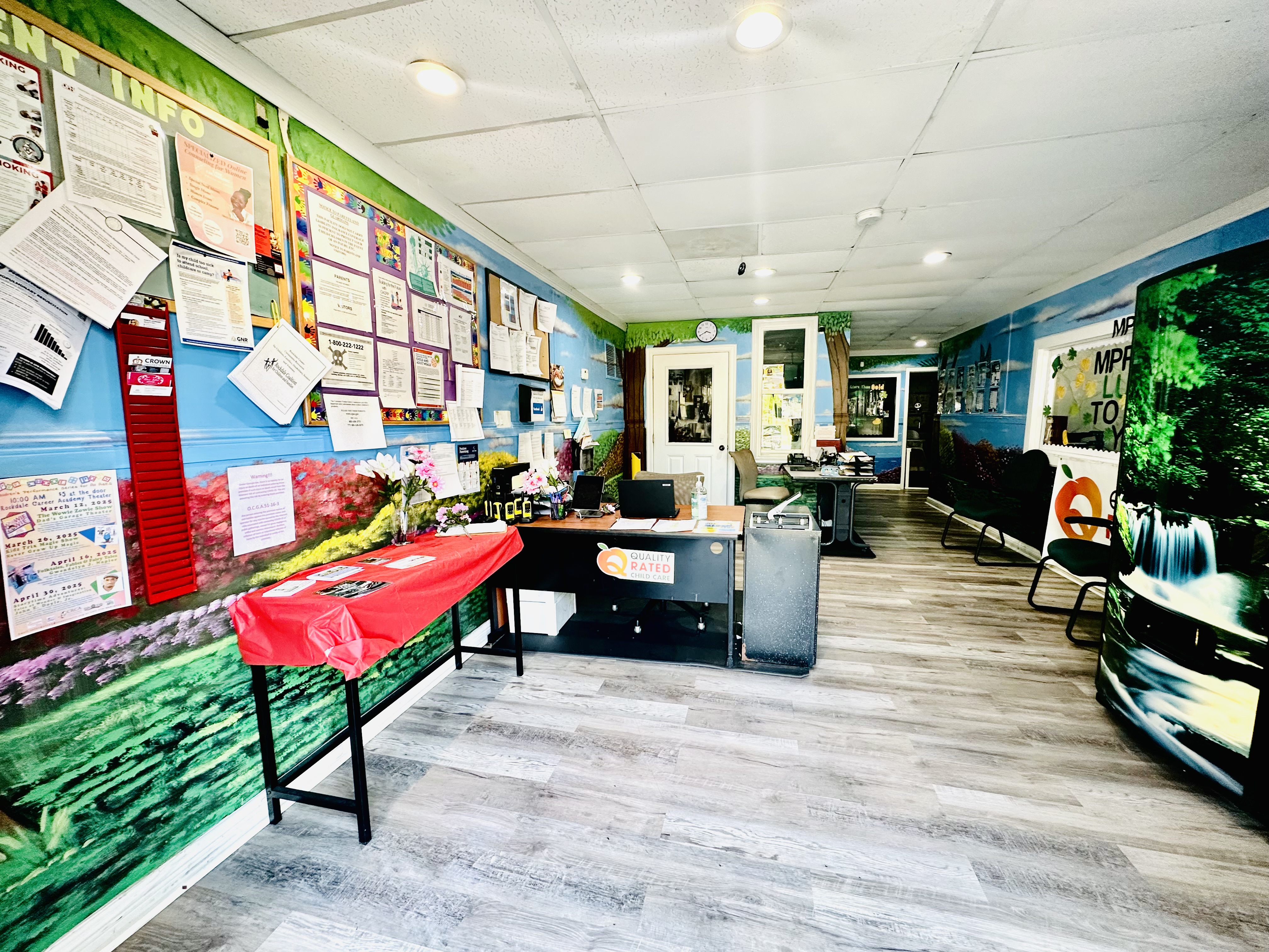 Ms. Pam's Pedagogical Academy - Conyers's Photo