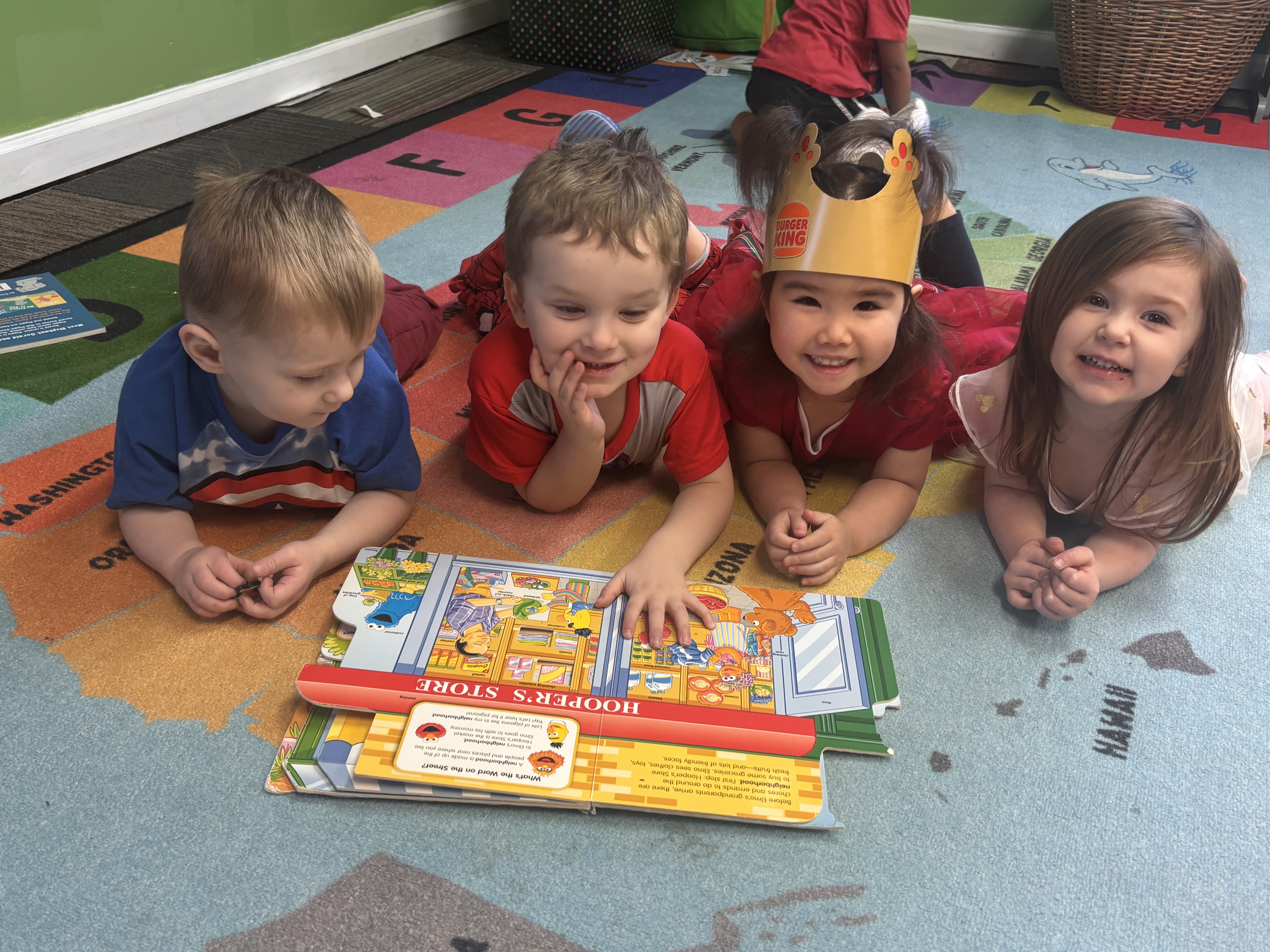 Chartiers St Daycare + TWO's Photo