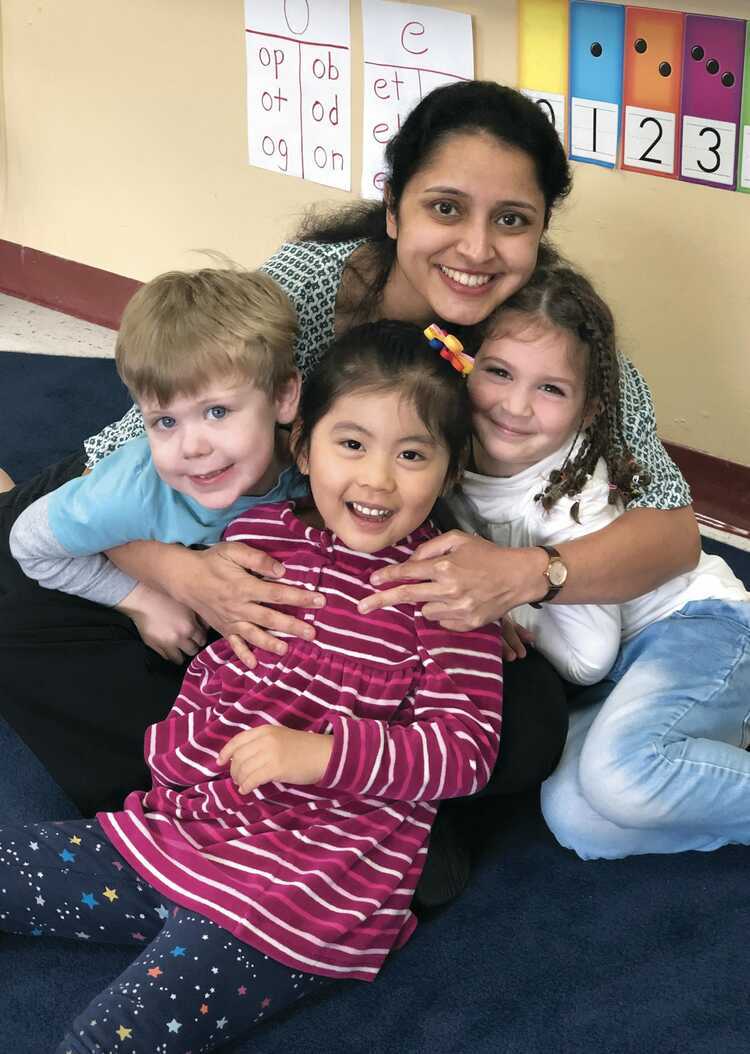 Stratford School San Francisco De Montfort's Photo