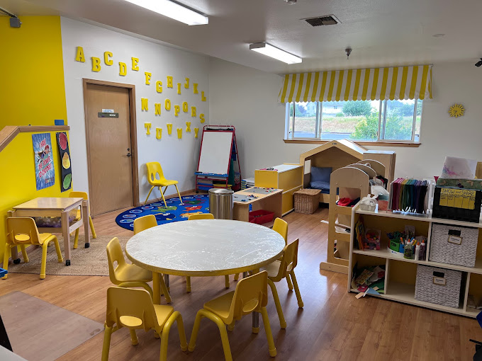 Christ the Rock Preschool's Photo