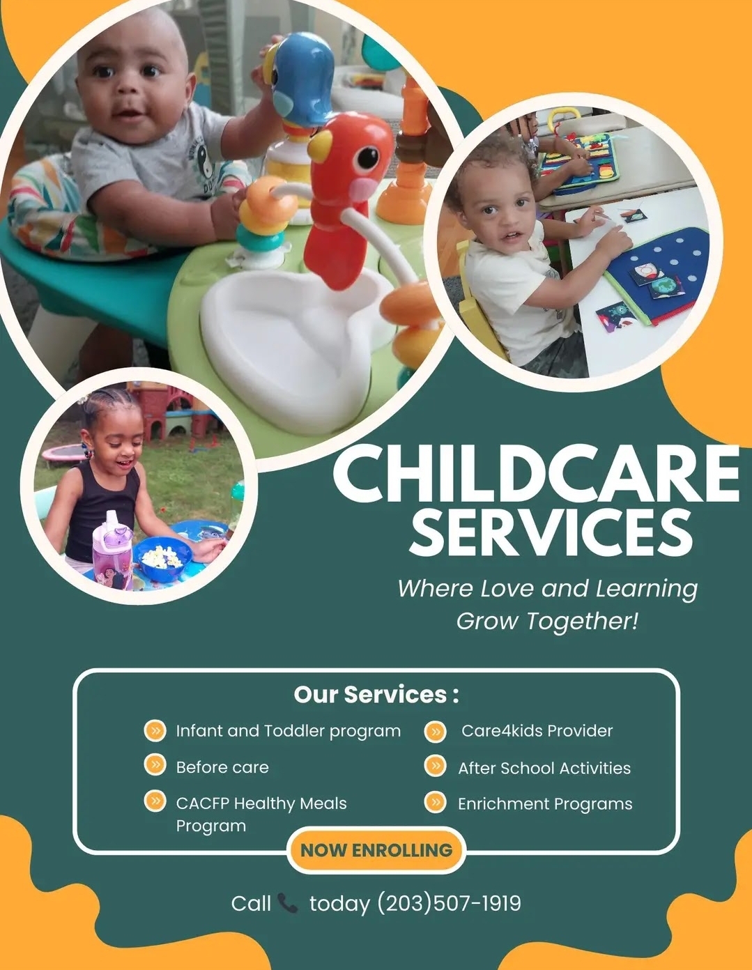 The Learning Garden Family Child Care's Photo