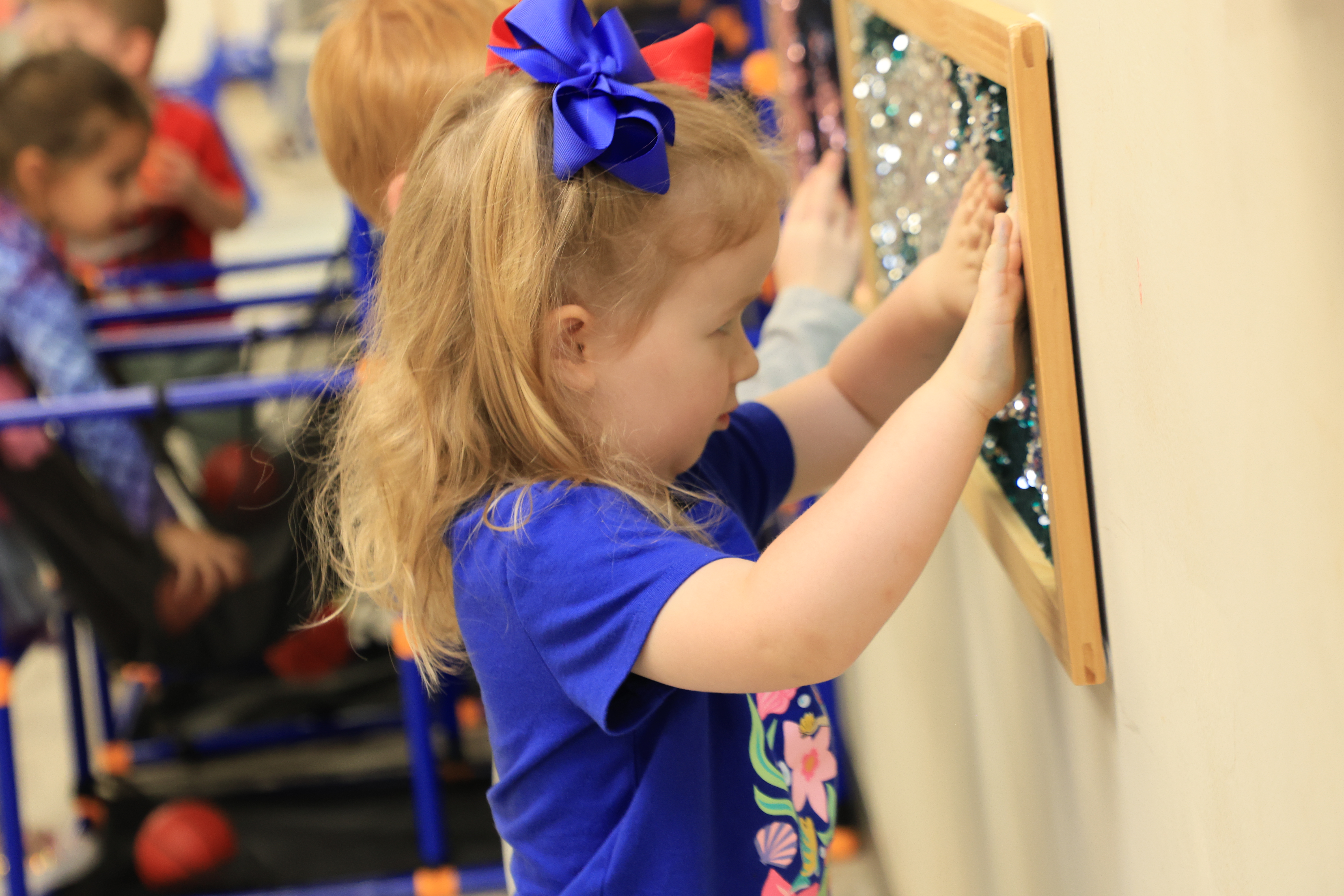 Parker-Chase Preschool of Sprayberry - DUP's Photo