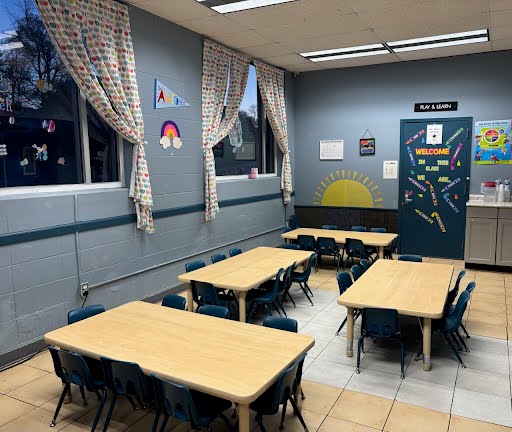 THE BRAIN STATION DAYCARE & PRESCHOOL's Photo