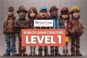 Summer Camp Level 1 : Roblox (Dress to Impress) - By GrowWise
