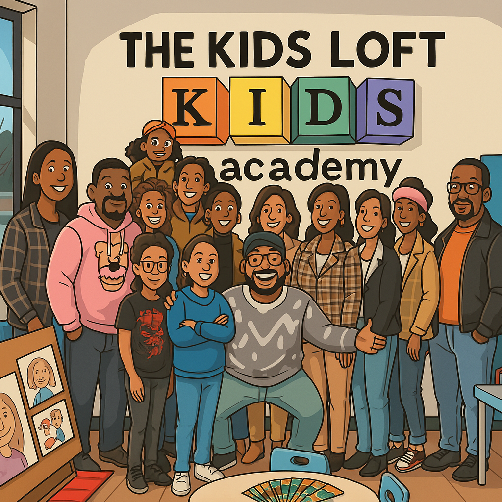 The Kids Loft Academy's Photo