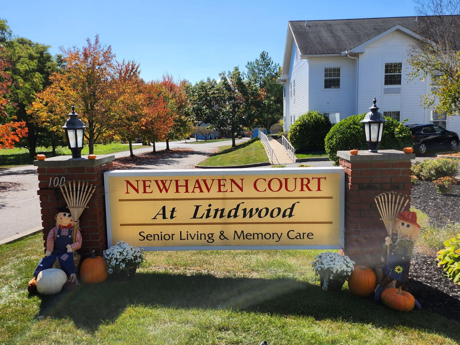 Newhaven Court at Lindwood's Photo