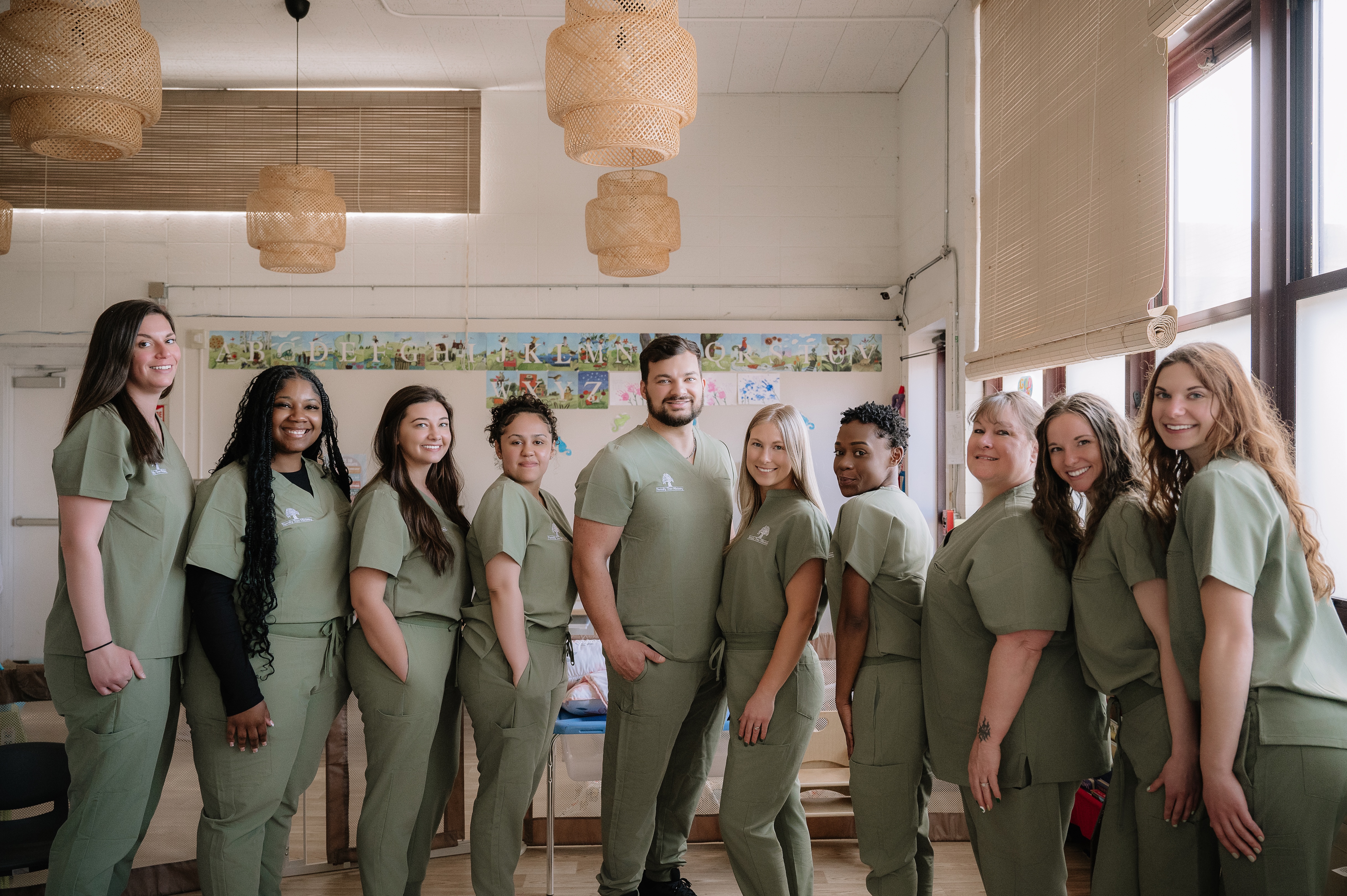 Family Tree Ministry's Photo