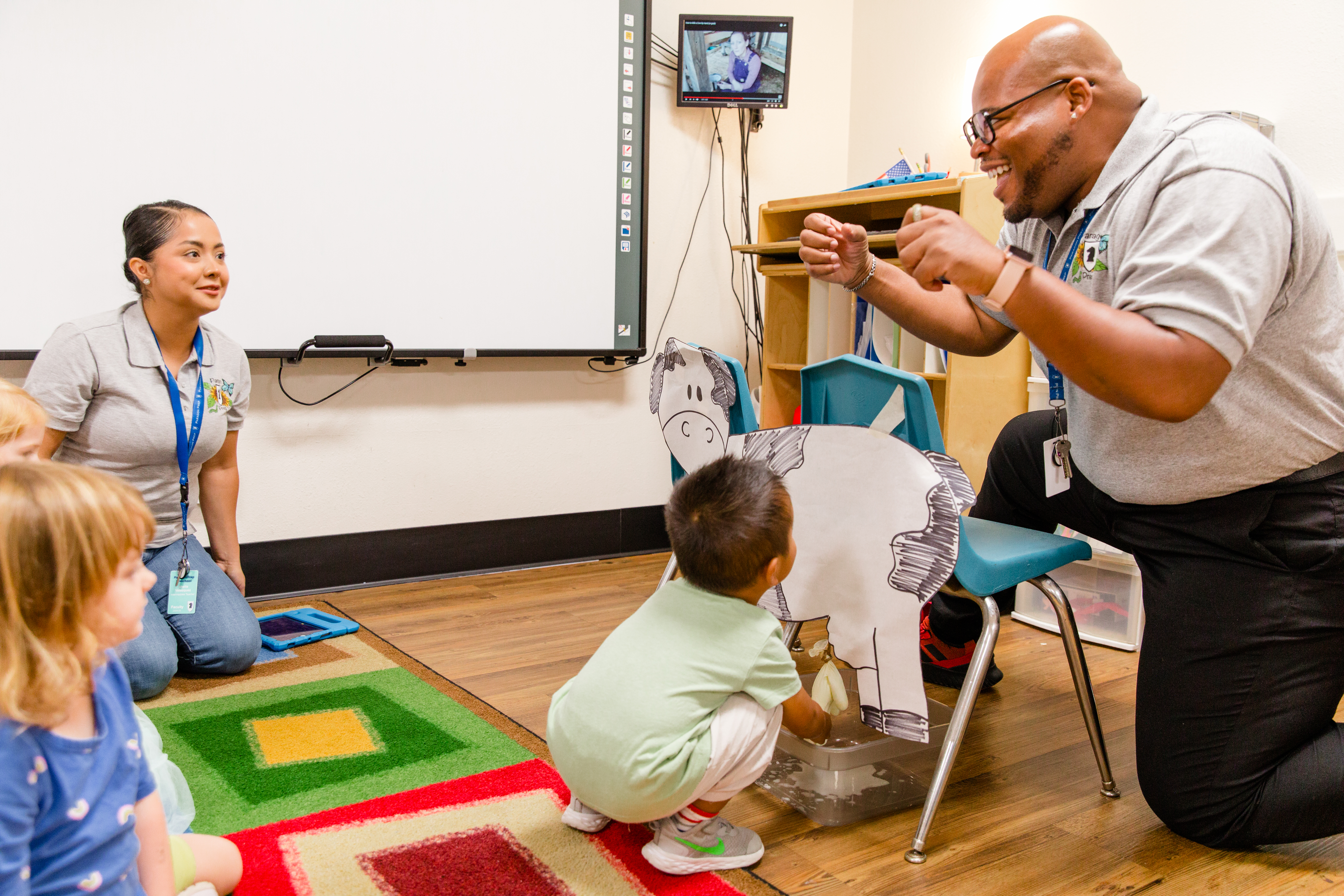 Paragon Prep Preschool (Houston Street Campus)'s Photo