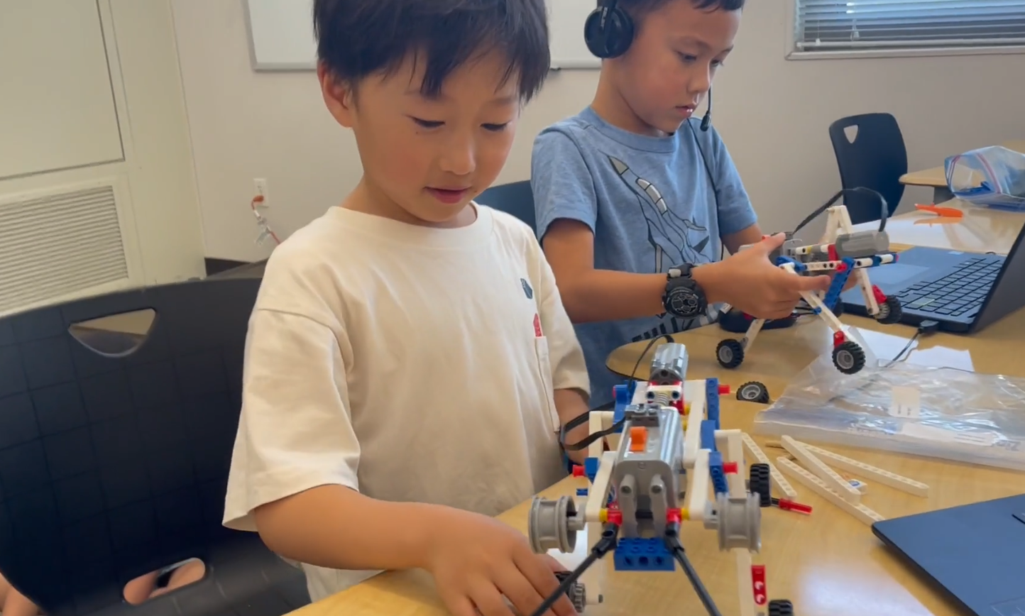 Camp Integem - Fountain Valley High school's Photo