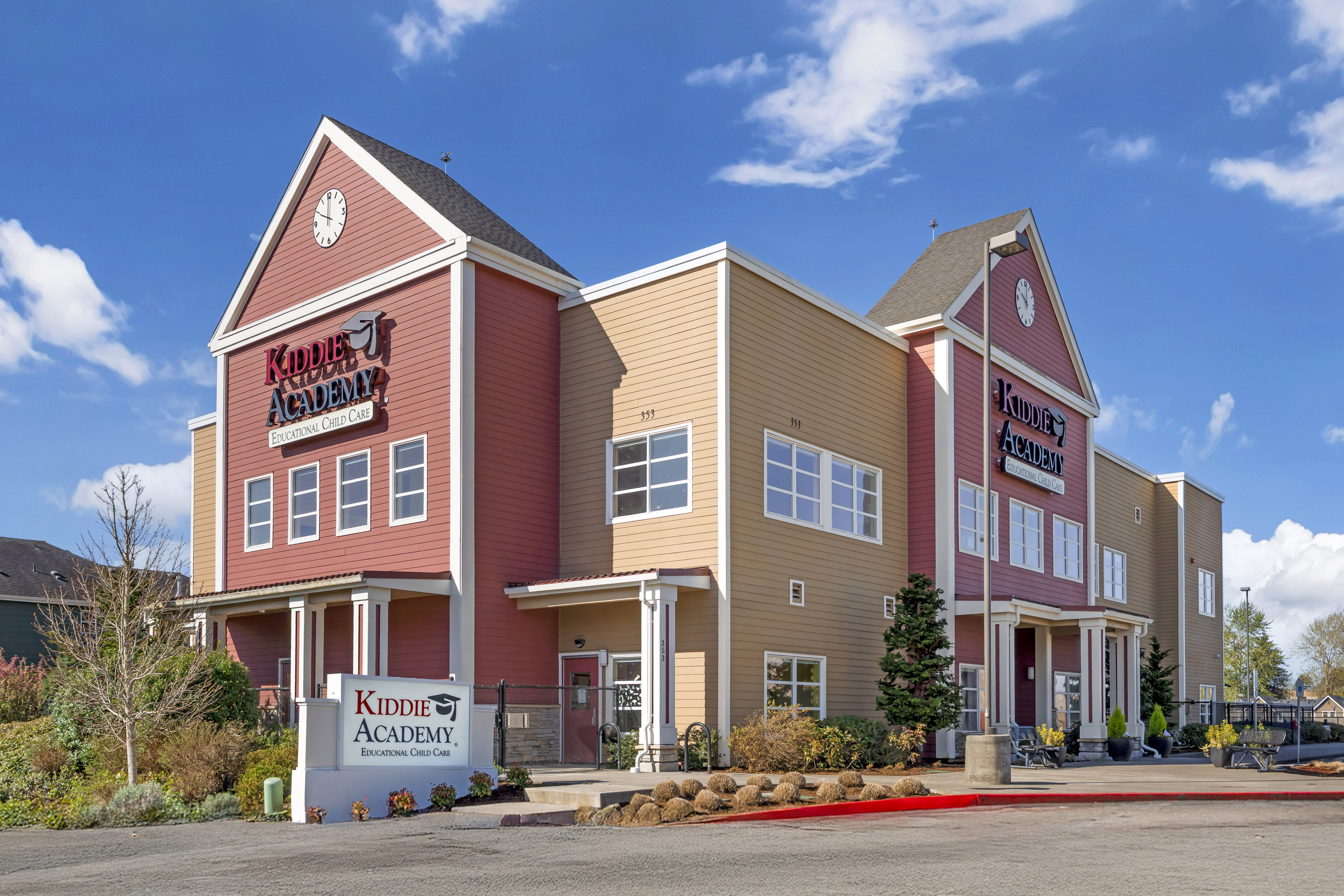 Kiddie Academy of Renton's Photo