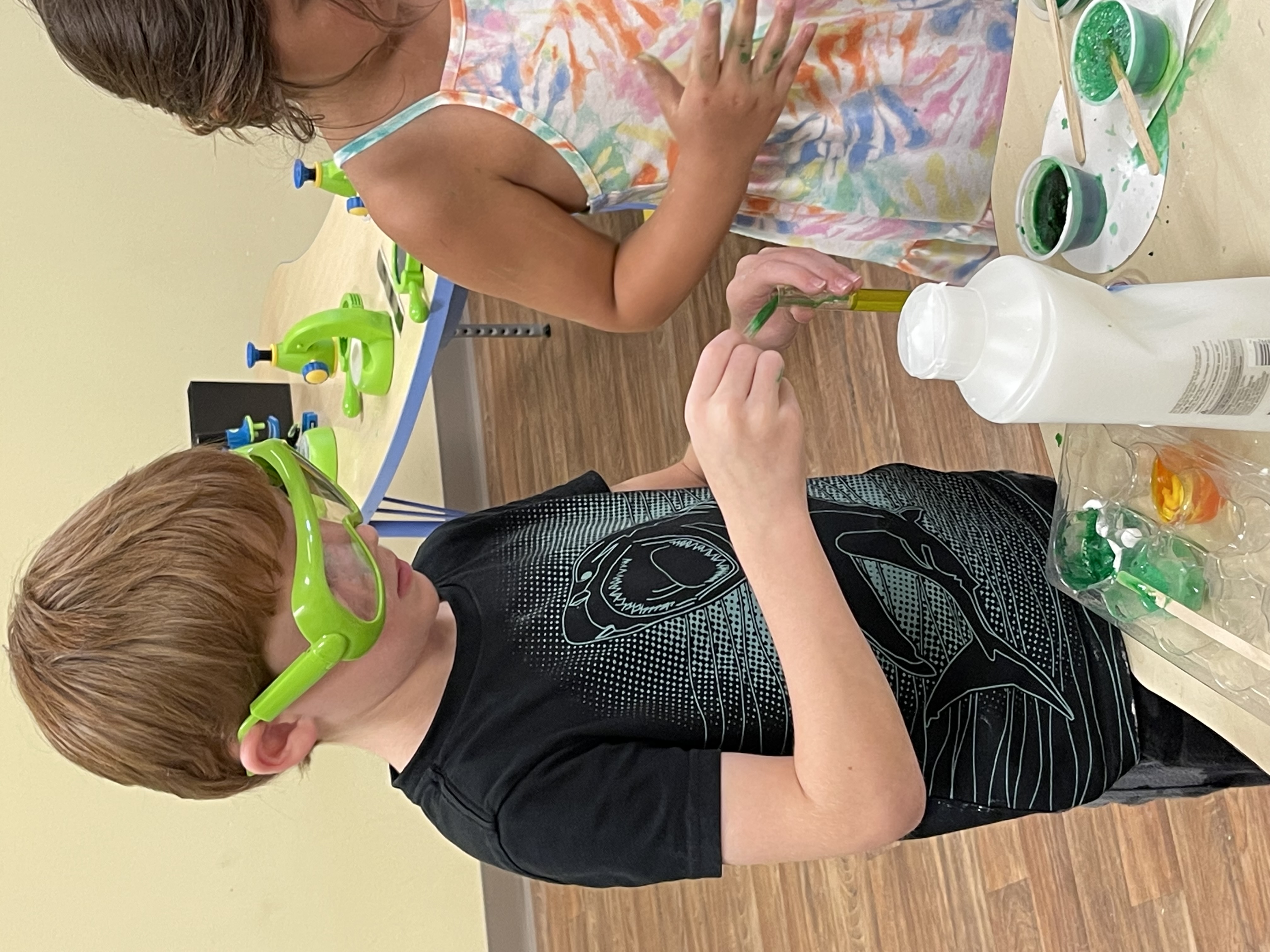 FOUR LEAF CLOVER PRESCHOOL's Photo