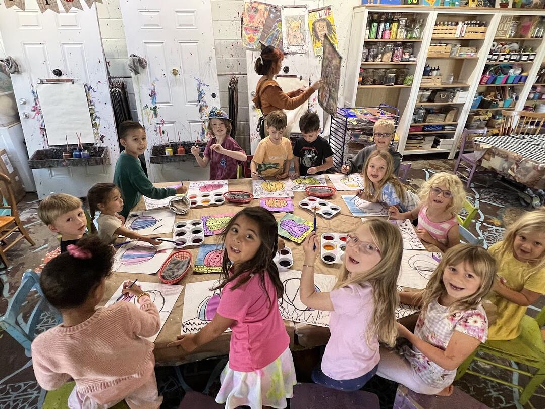 Art Zone Children's Studio