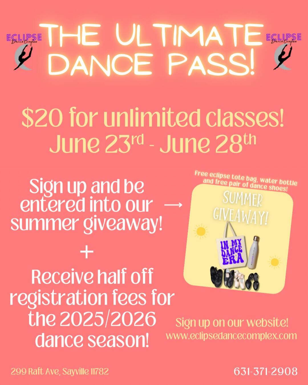 Eclipse Dance Complex
