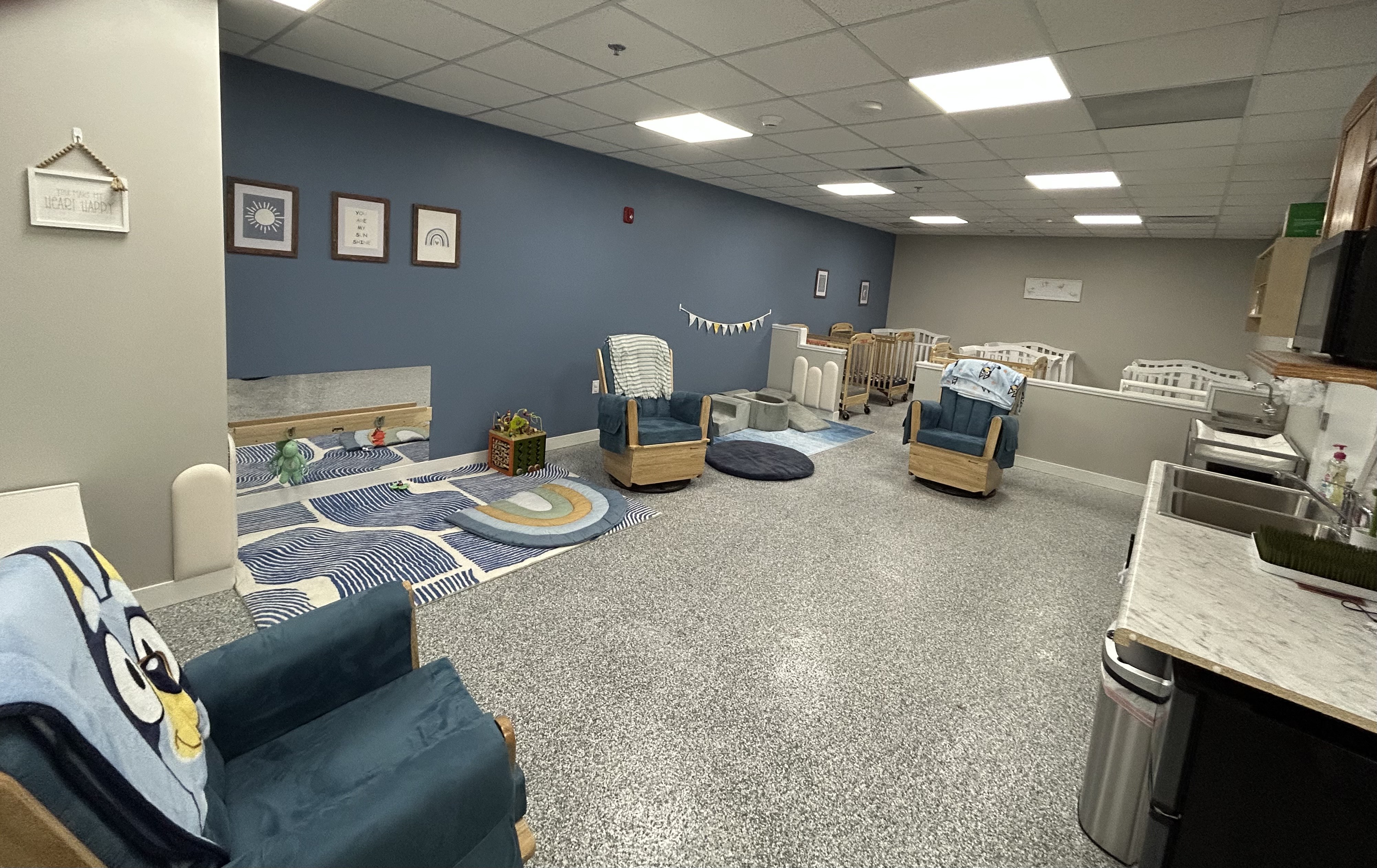 Raising Wildflowers Childcare Academy LLC's Photo