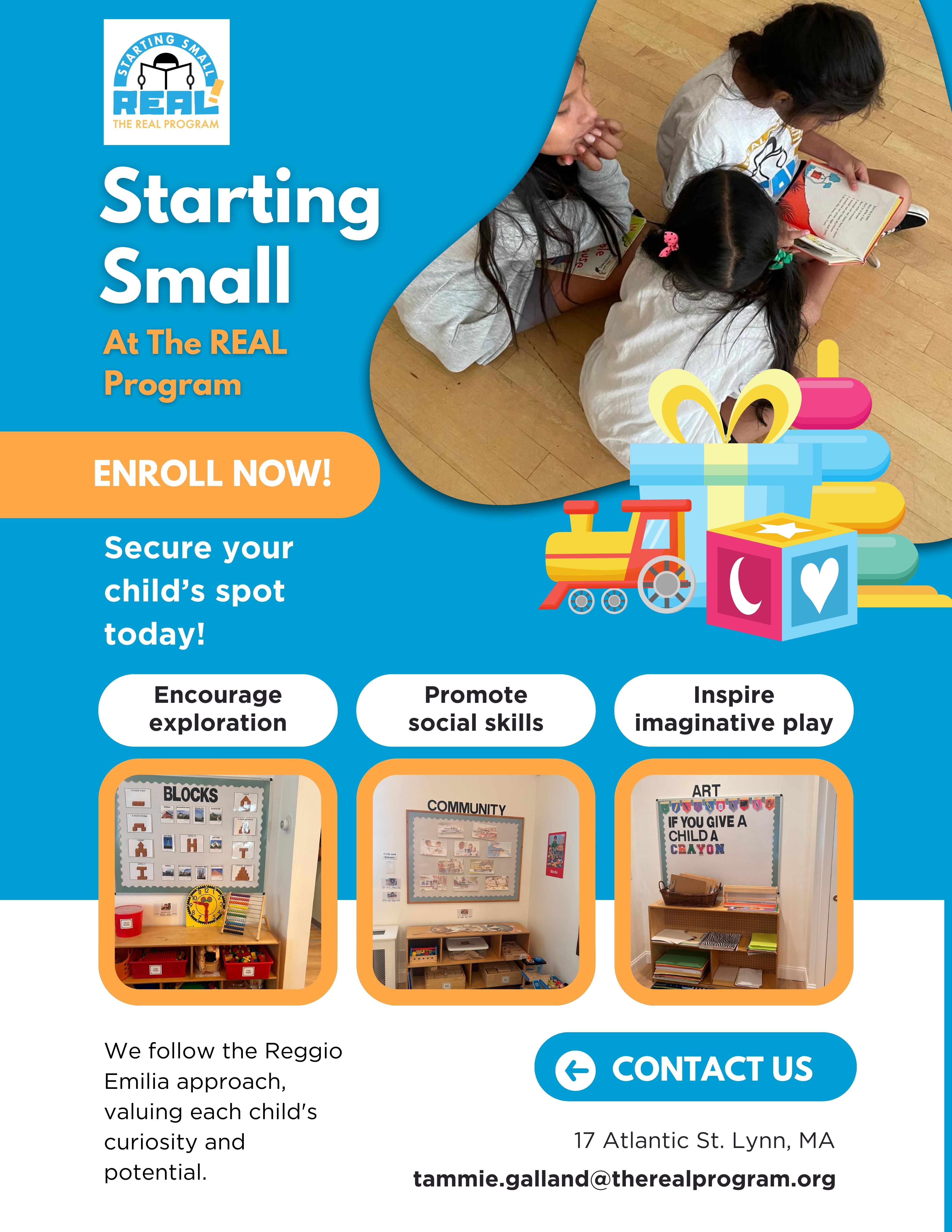 The REAL Program, Inc.'s Photo