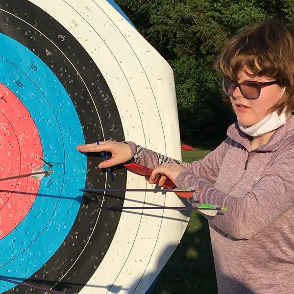 Level 2 Archery for Recreation and Competition