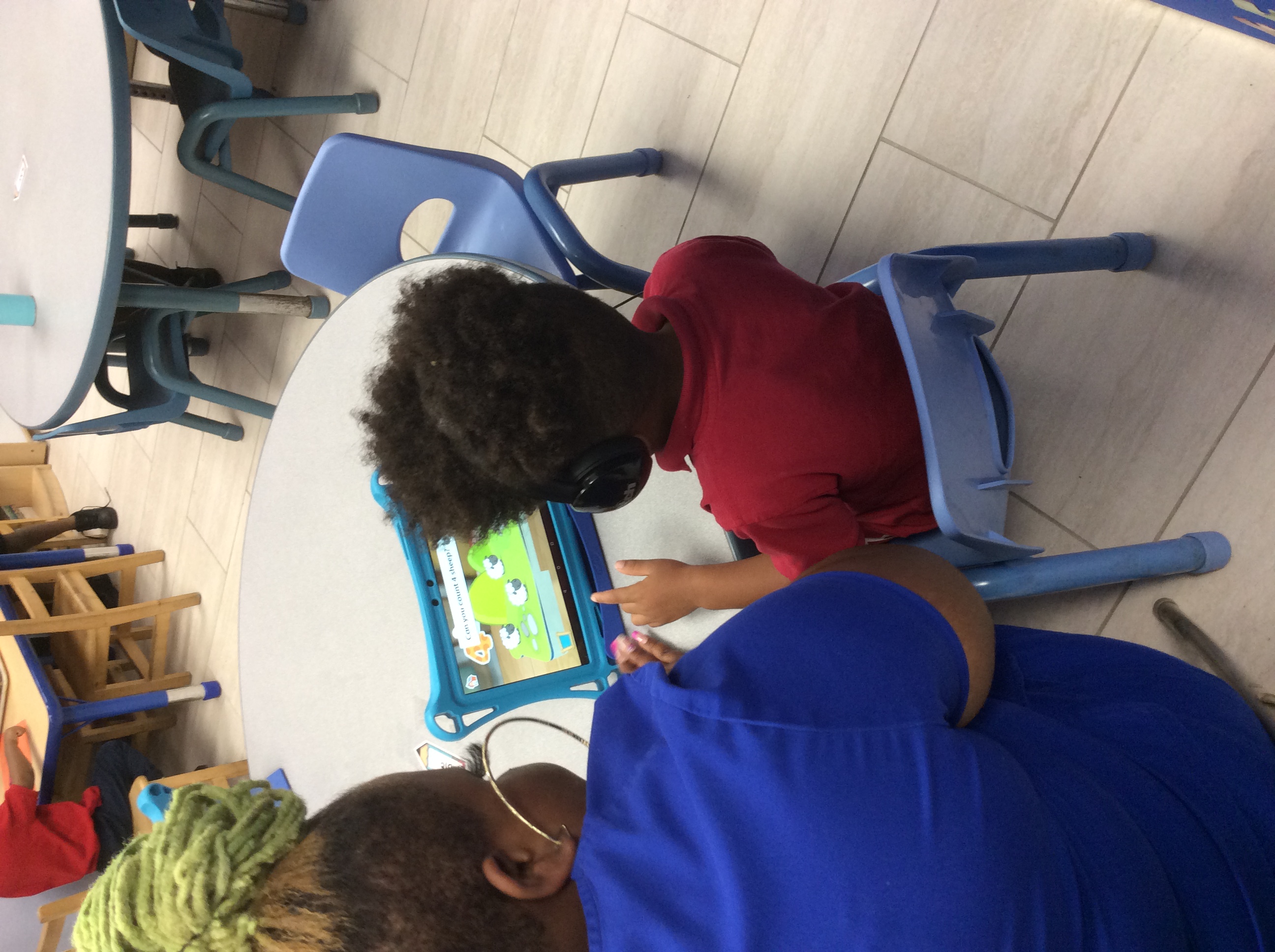 The Preschool Learning Center