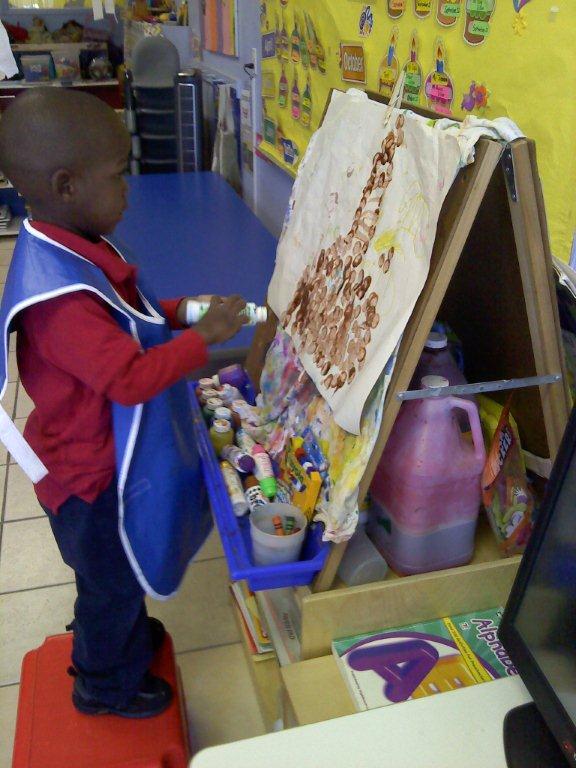 The Preschool Learning Center