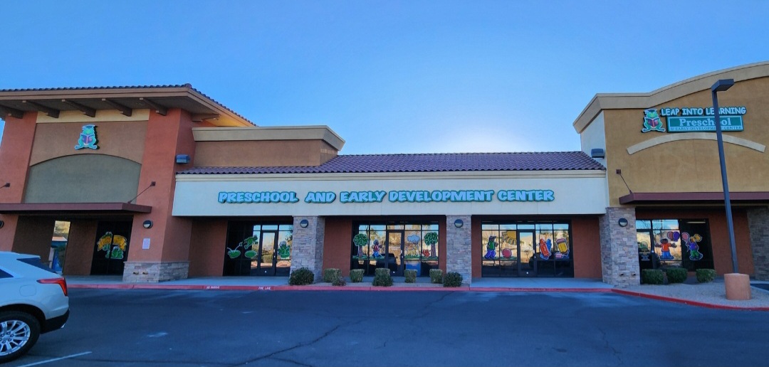 Leap Into Learning - Horizon Ridge's Photo