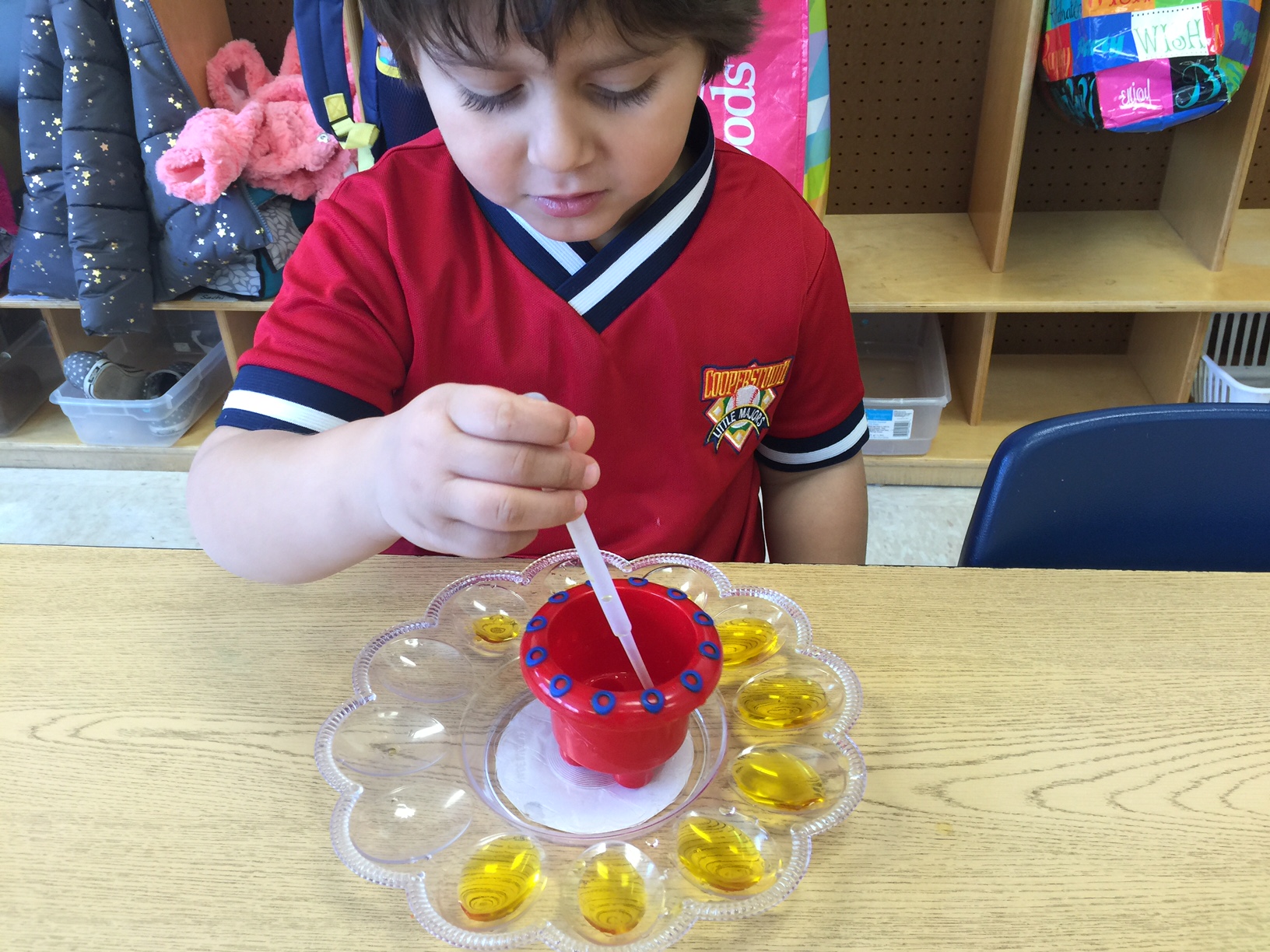 AMERICAN MONTESSORI SCHOOL OF HILLSBOROUGH's Photo
