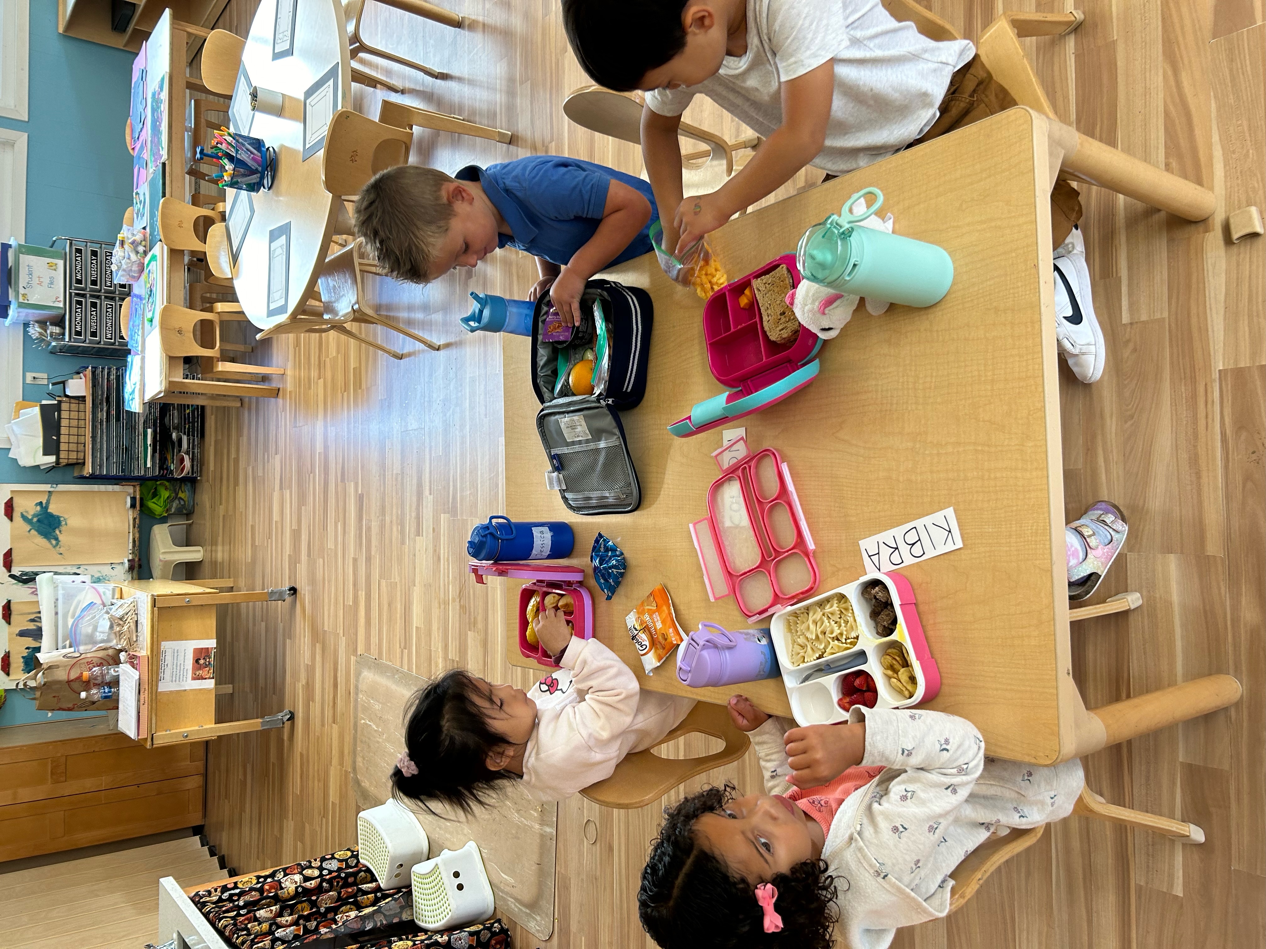 MARIN FORMATIVE CHRISTIAN PRESCHOOL's Photo