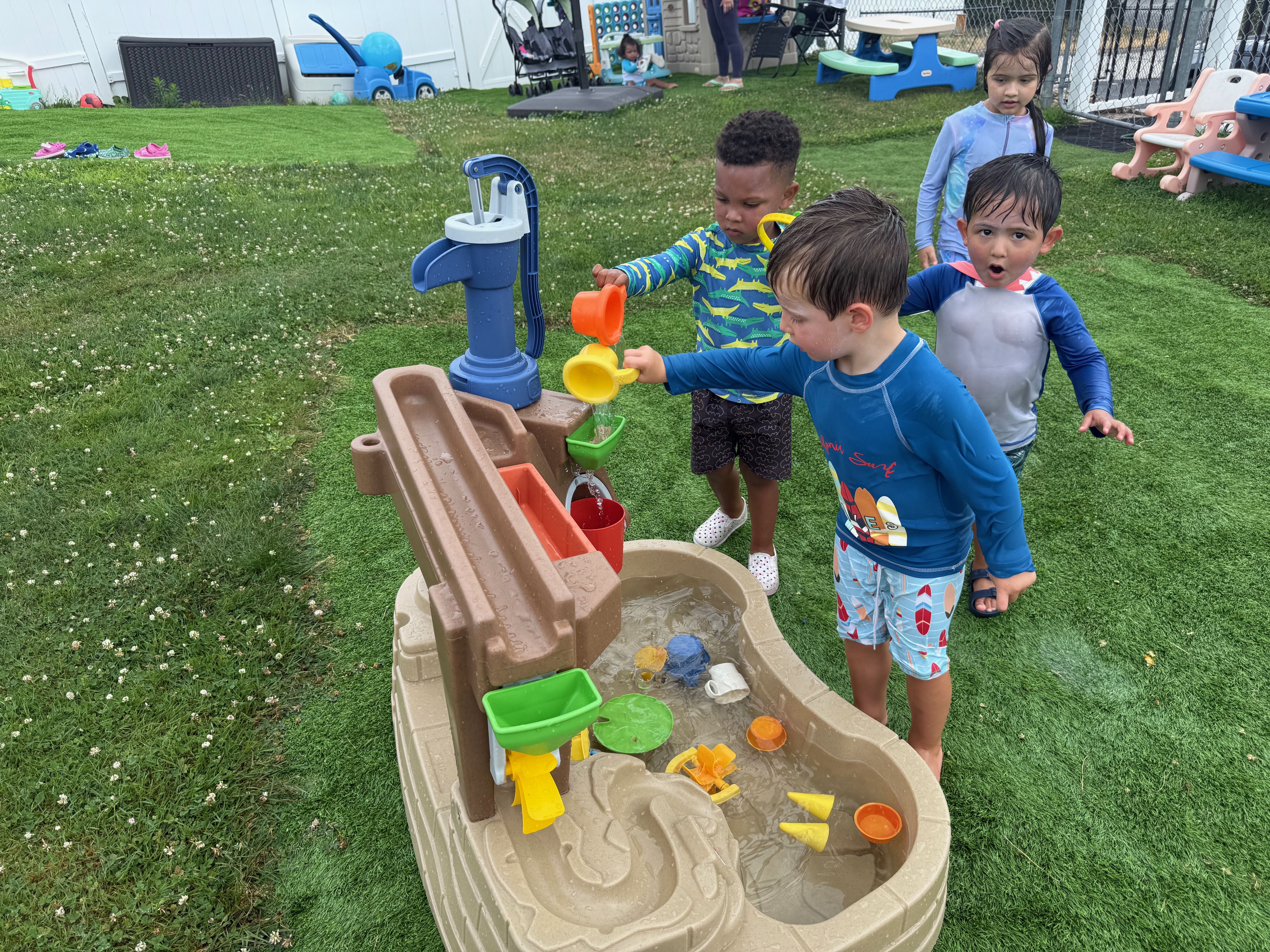 Happy Faces Daycare's Photo