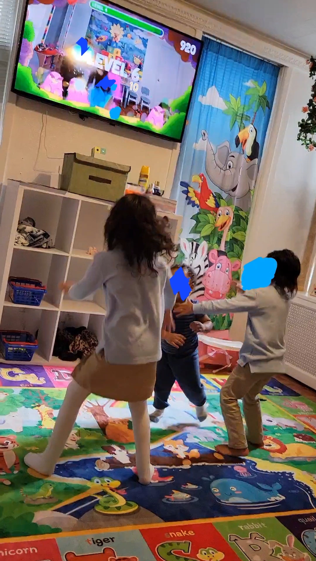 The Blue Hippo Daycare's Photo