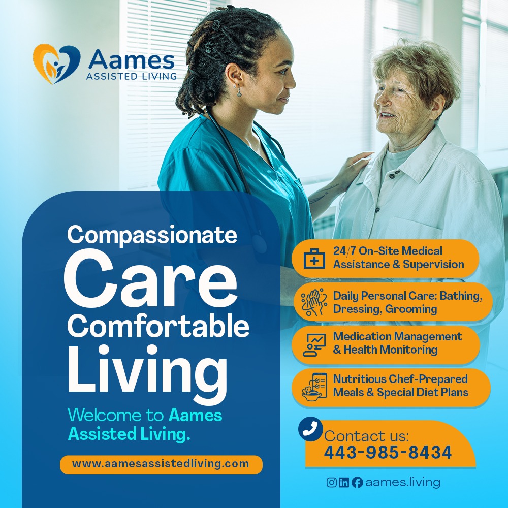 Aames Assisted Living's Photo
