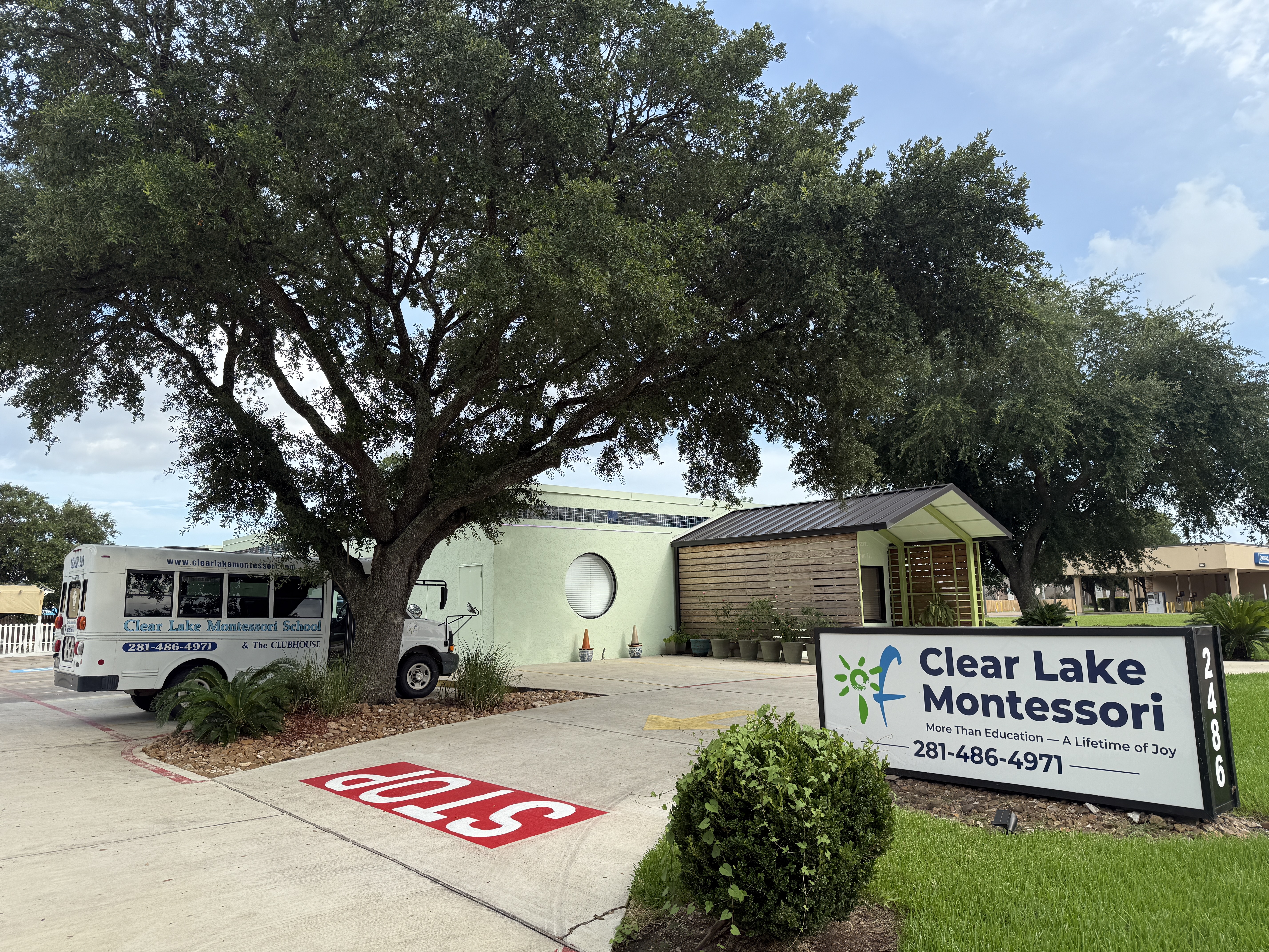 Clear Lake Montessori School's Photo