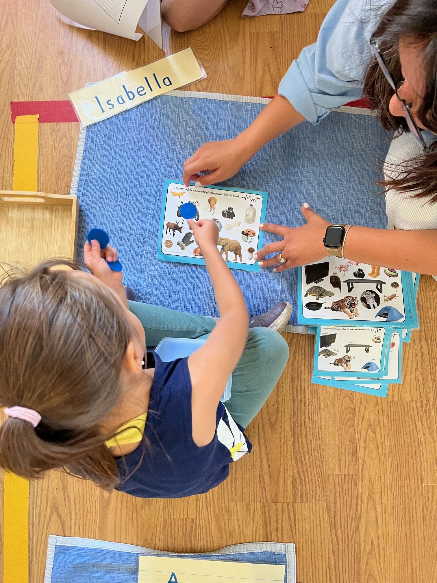 MONTESSORI ACHIEVEMENT CENTRE's Photo