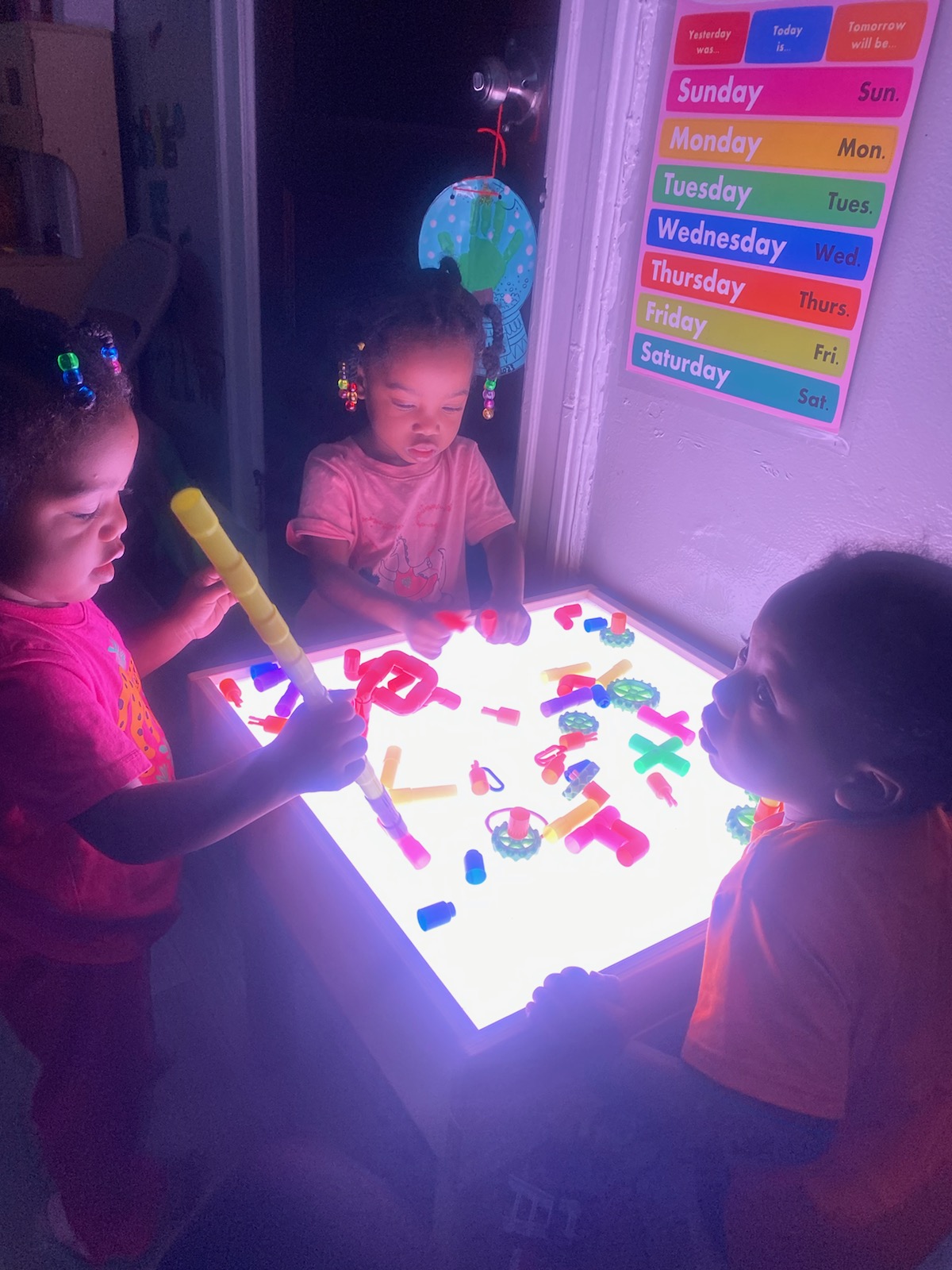 The Blue Hippo Daycare's Photo