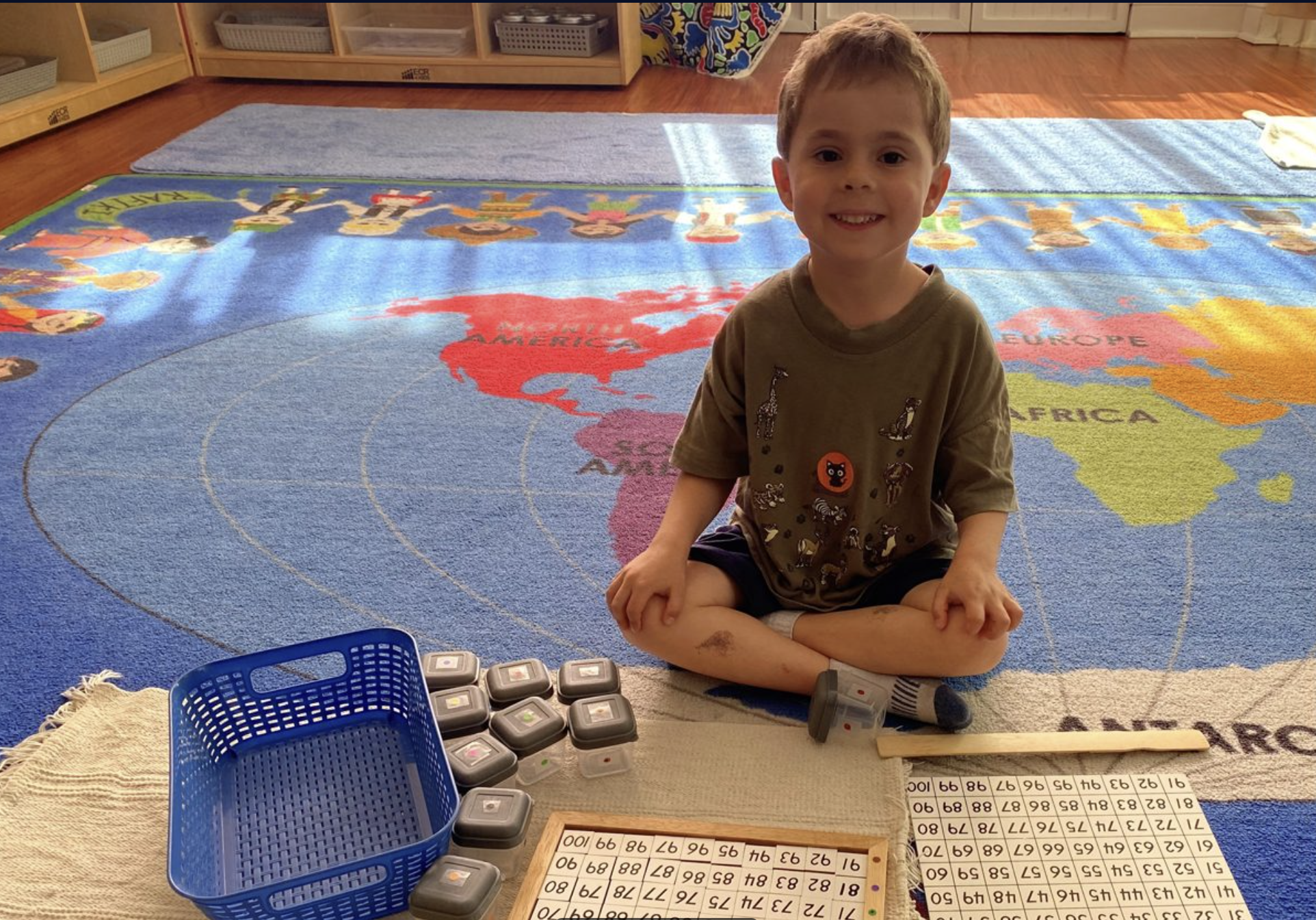 TAKOMA MONTESSORI SCHOOL's Photo