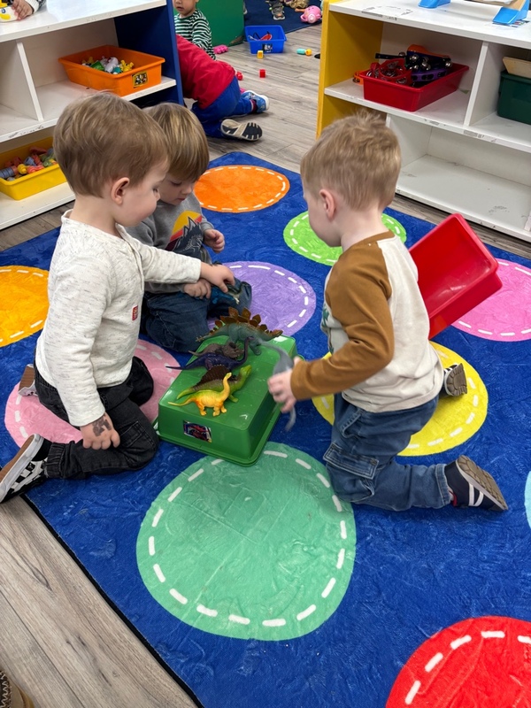 Little Friends's Photo