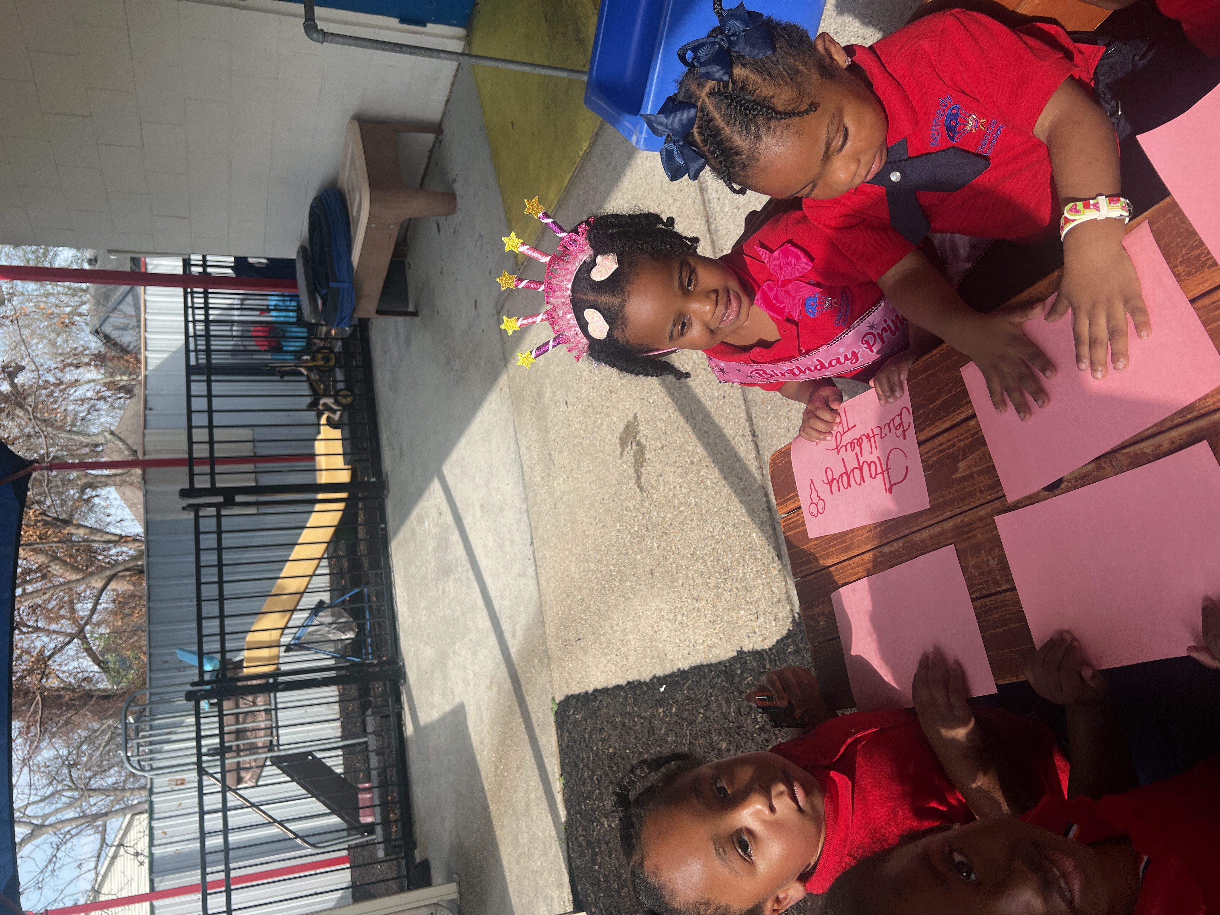 The Preschool Learning Center