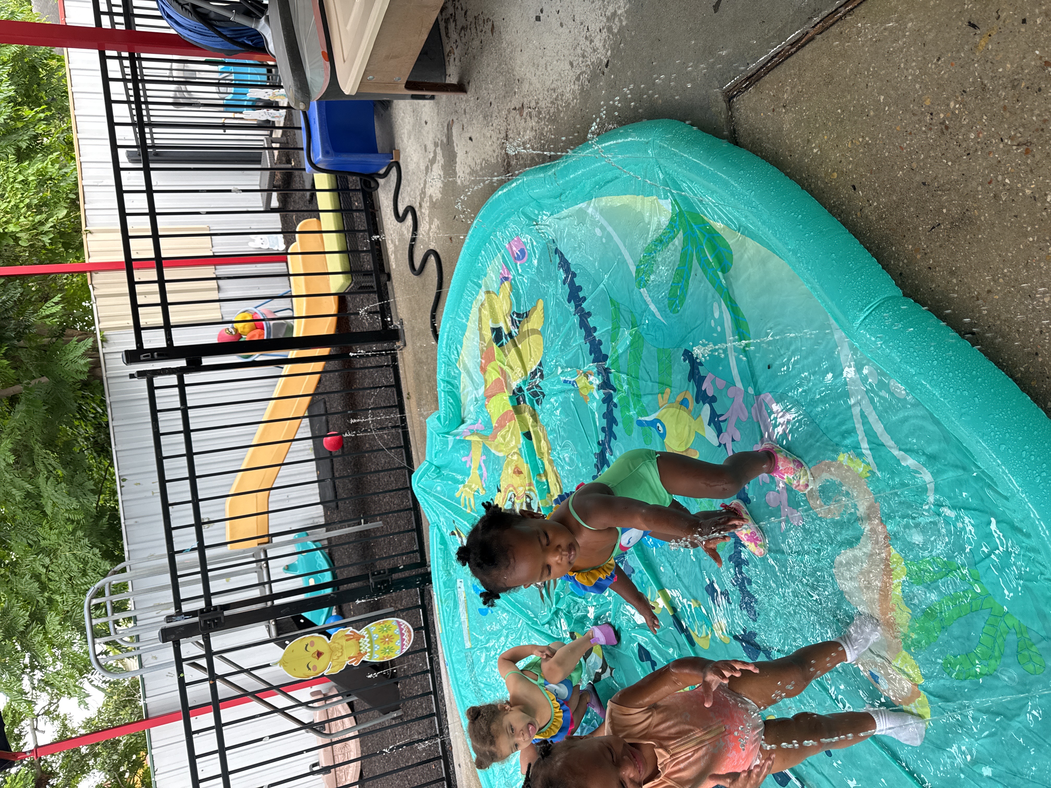 The Preschool Learning Center