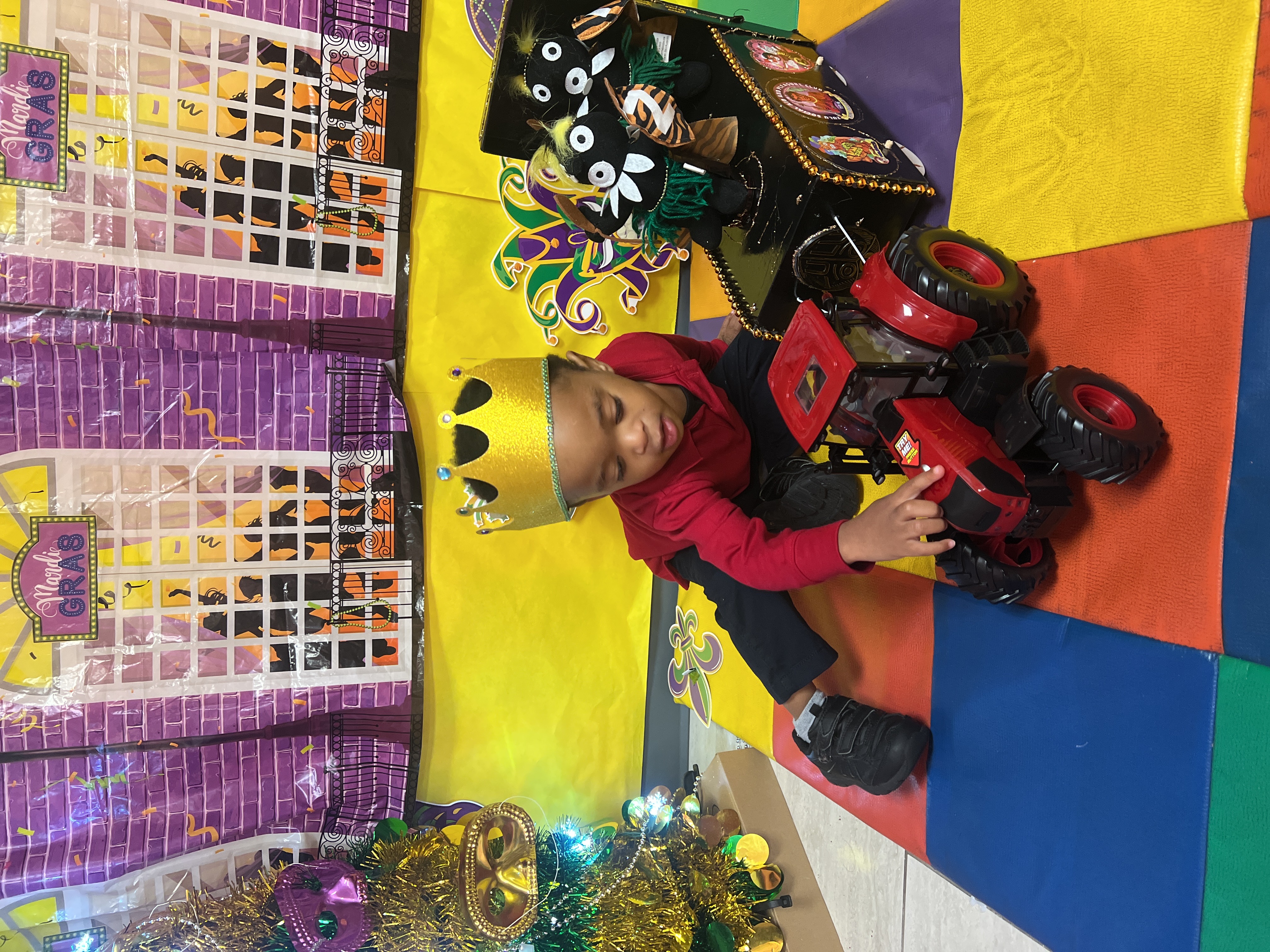 The Preschool Learning Center
