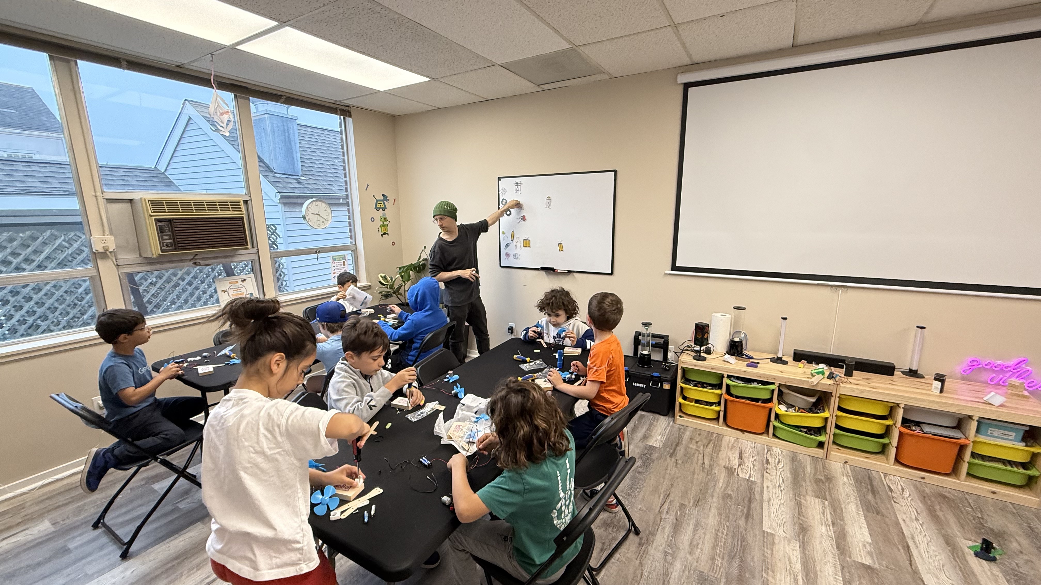 Brooklyn Robot Foundry - Fairfield County's Photo