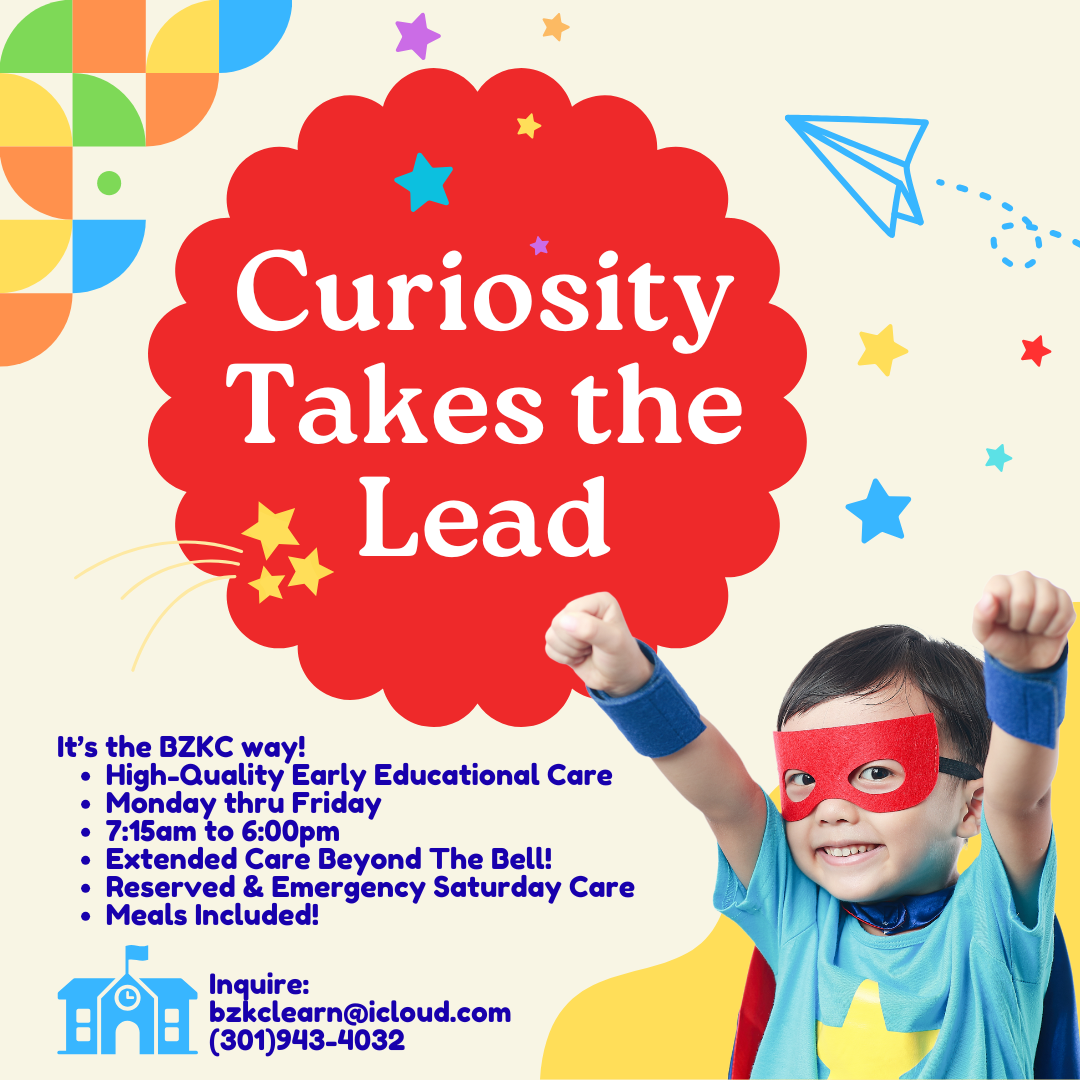 Brainy Zany Kids Club Day Care — Early Educational Care's Photo
