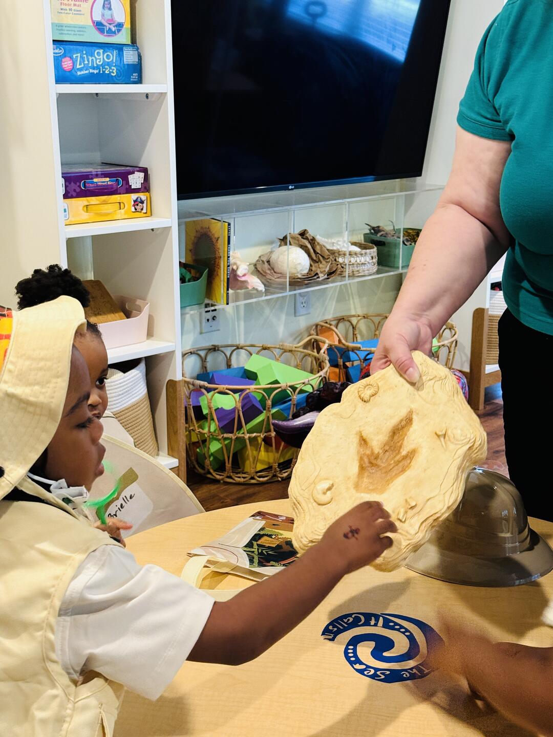 Brainy Zany Kids Club Day Care — Early Educational Care's Photo