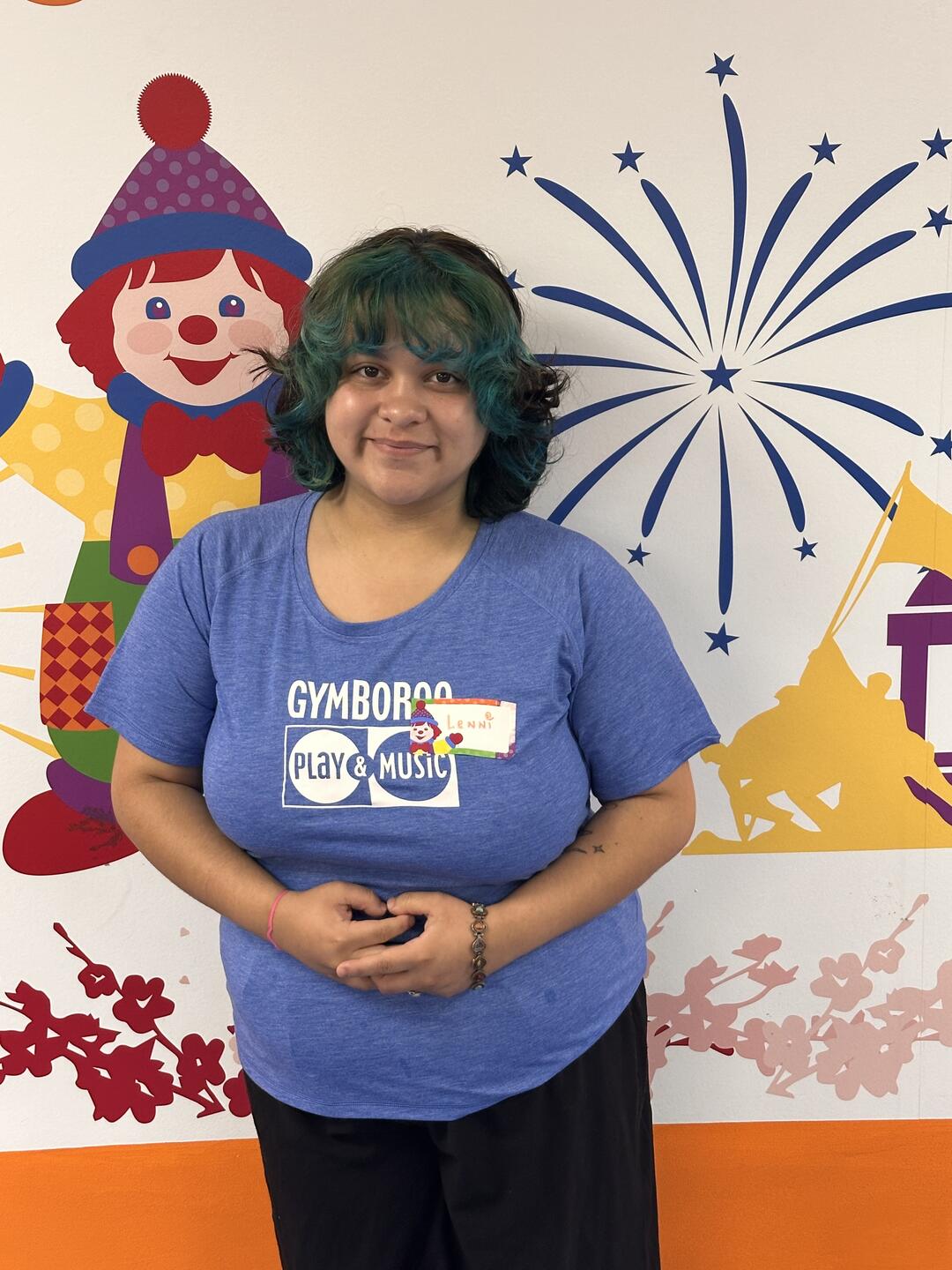 Gymboree Play & Music, Washington Dc