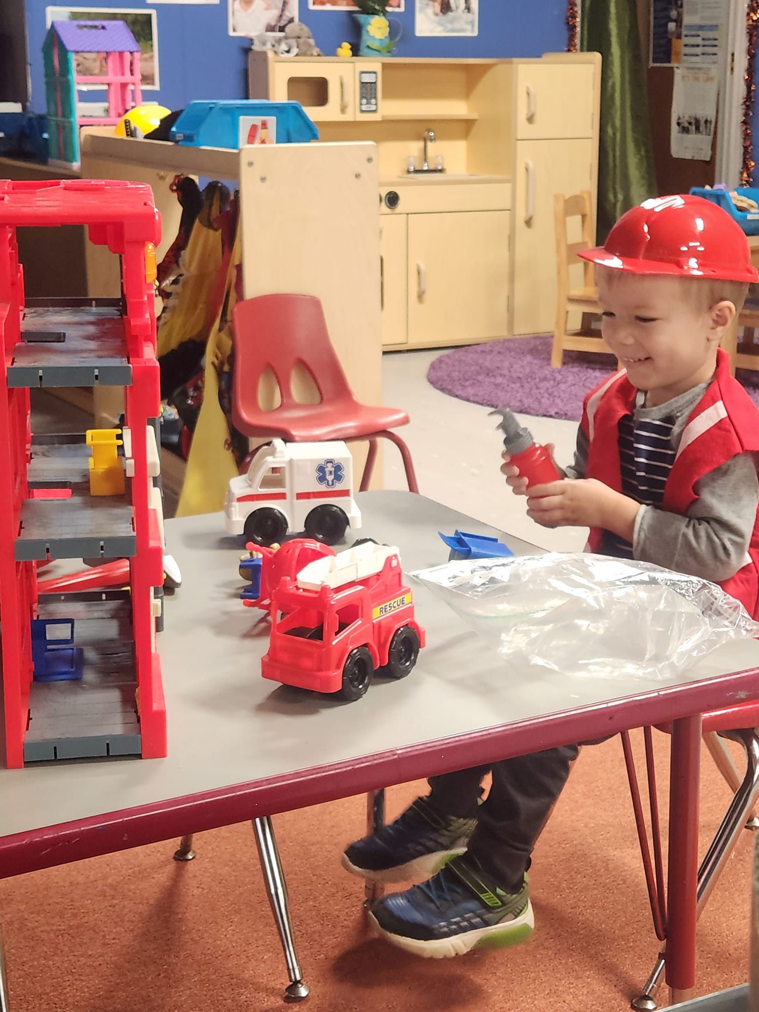 LITTLE TROOPERS LEARNING CENTER's photo