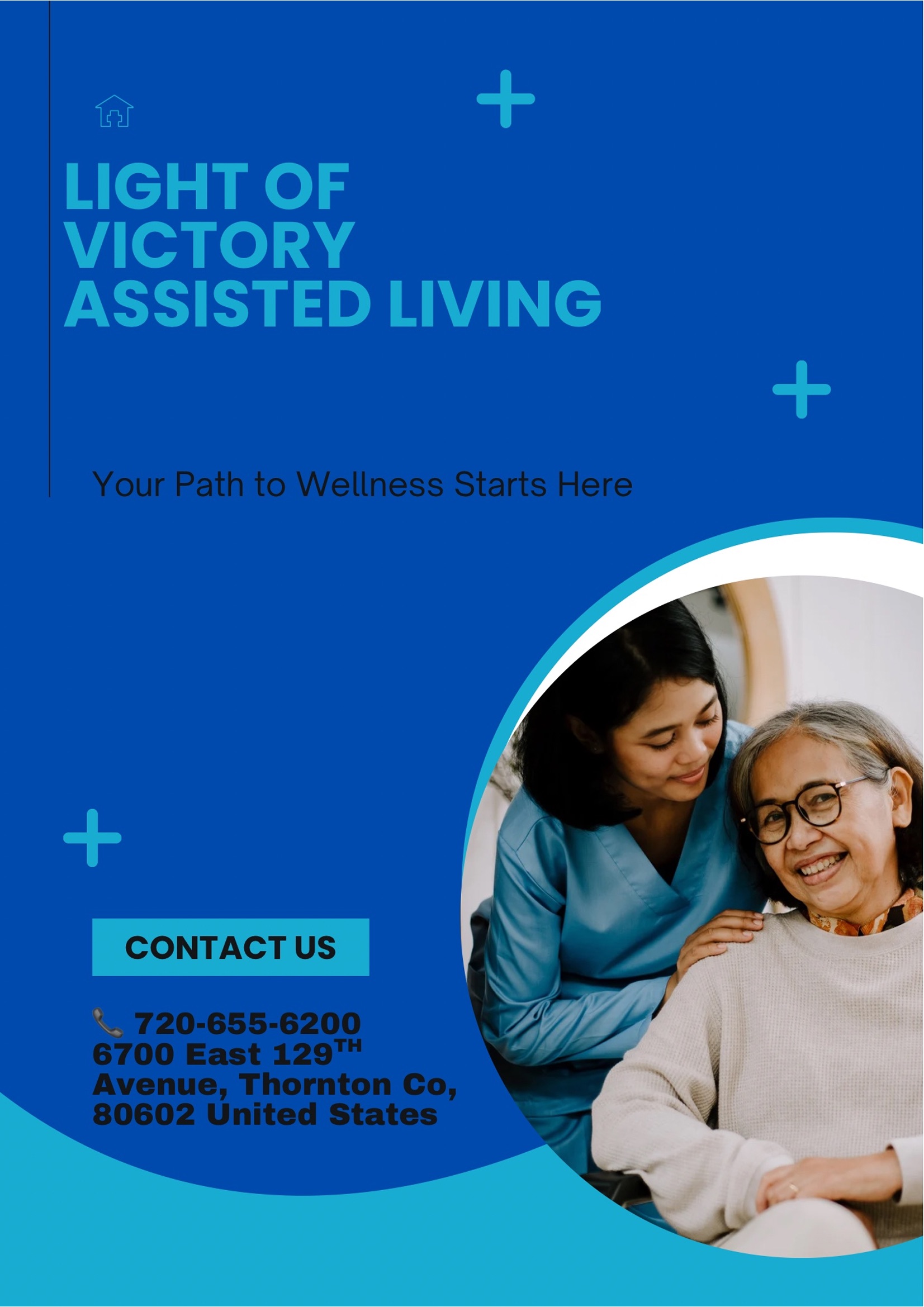 Light of  Victory Assisted Living 's Photo