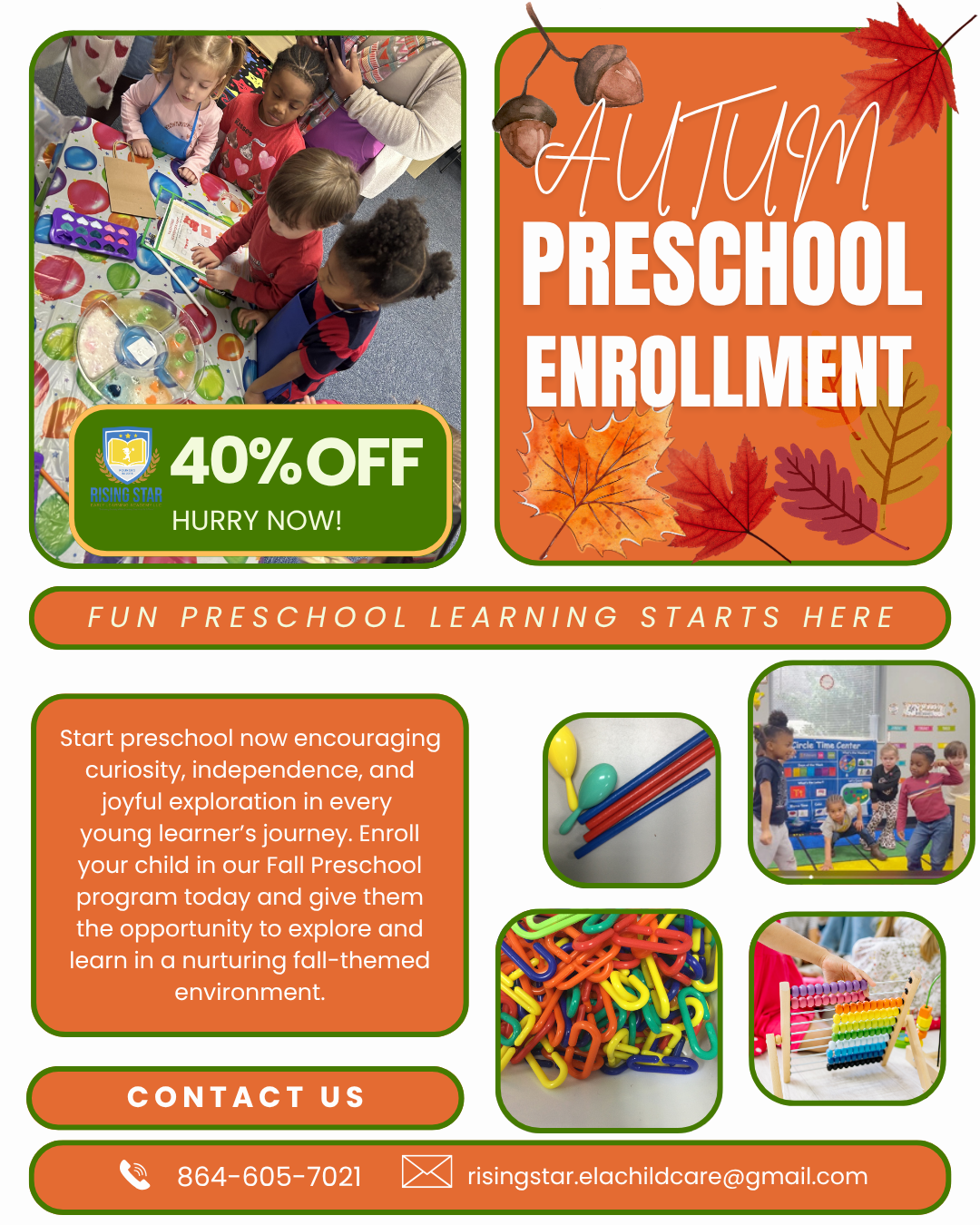 Rising Star Early Learning Academy LLC's Photo