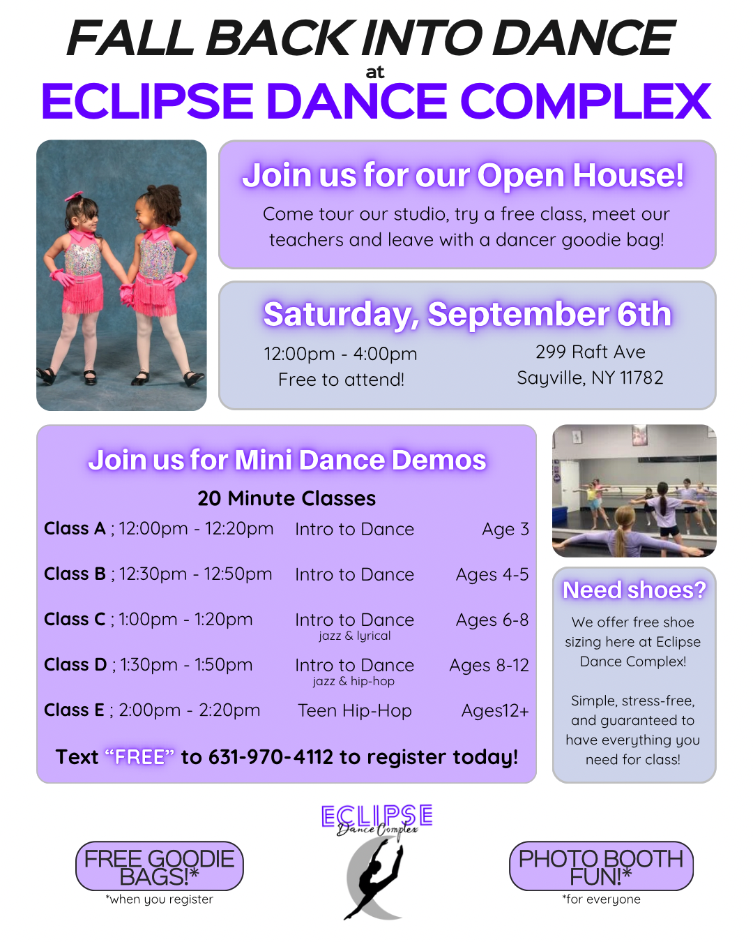 Eclipse Dance Complex