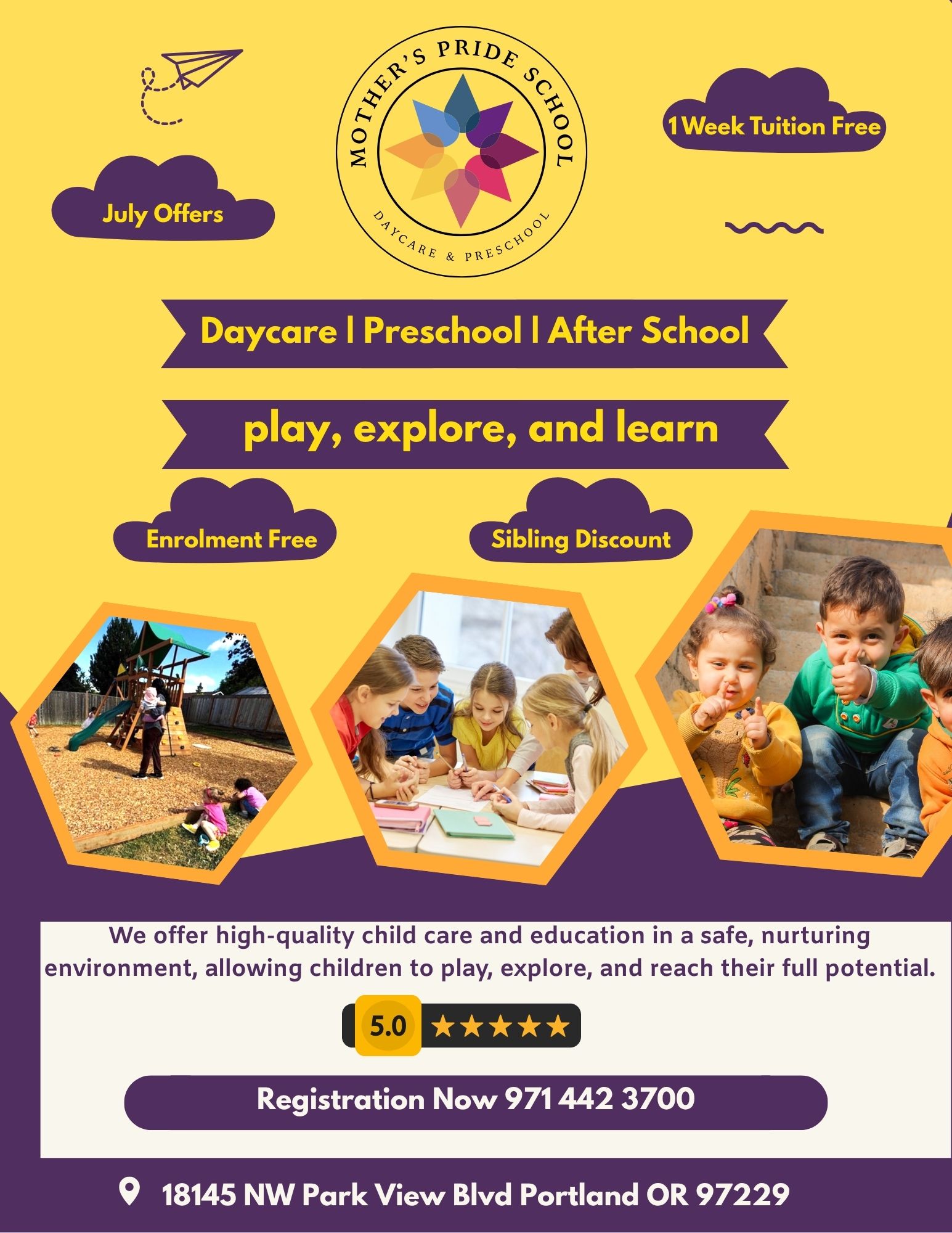 Mothers Pride School's Photo