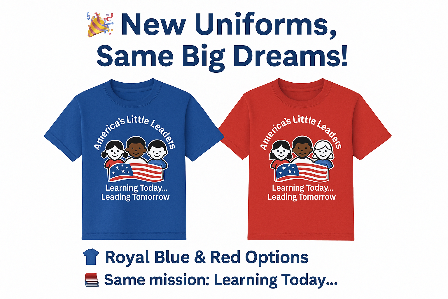 AMERICA'S LITTLE LEADERS CHRISTIAN ACADEMY's Photo